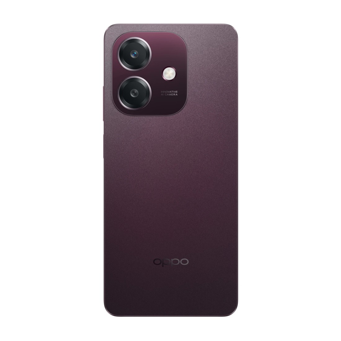 4 Vodafone Oppo A60 5G Smartphone - Nebula Red, 4 of 6