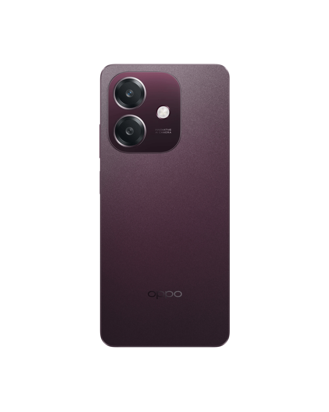 4 Vodafone Oppo A60 5G Smartphone - Nebula Red, 4 of 6