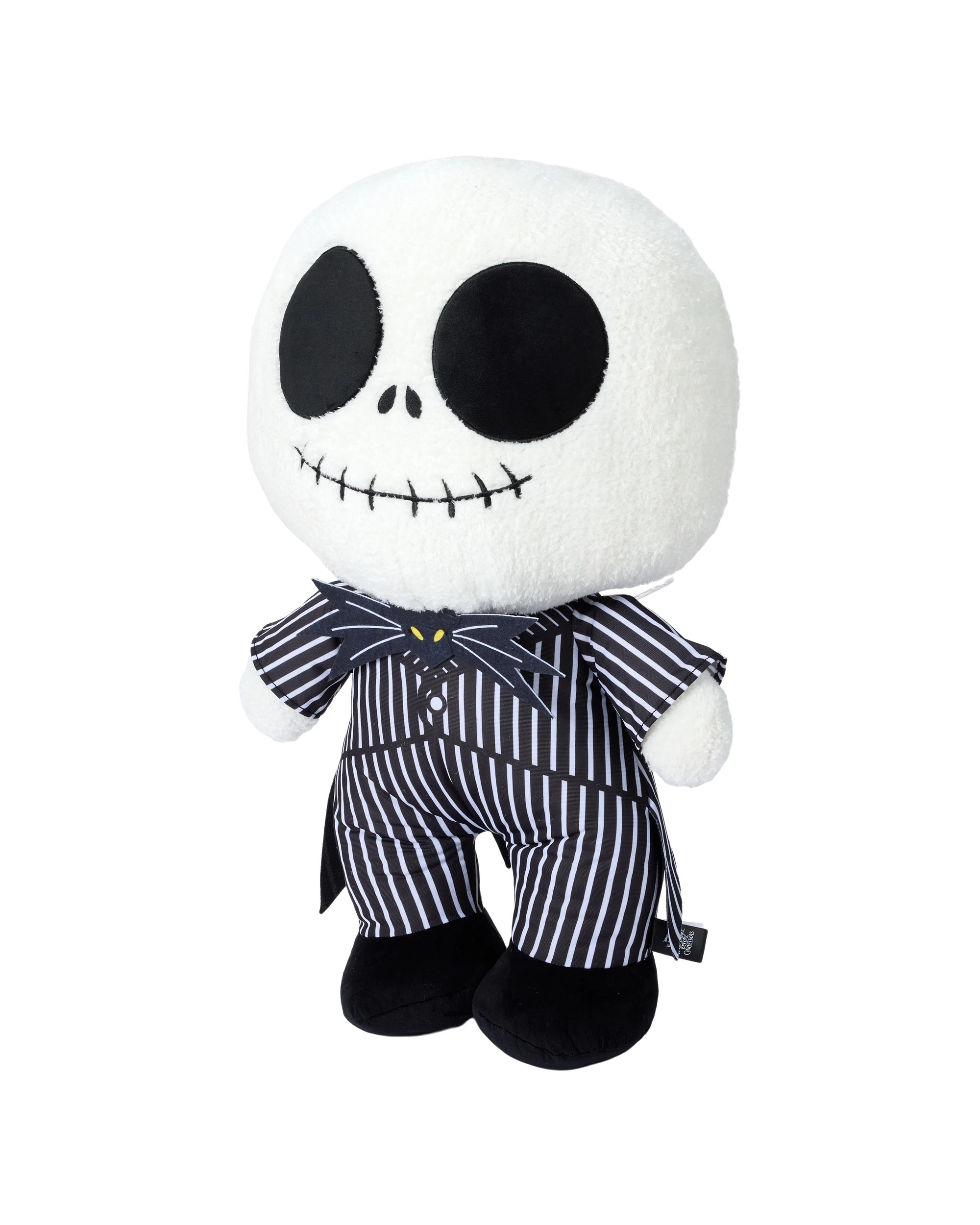 1 Disney Tim Burton's The Nightmare Before Christmas Giant Jack Skellington Plush Toy, 1 of 4