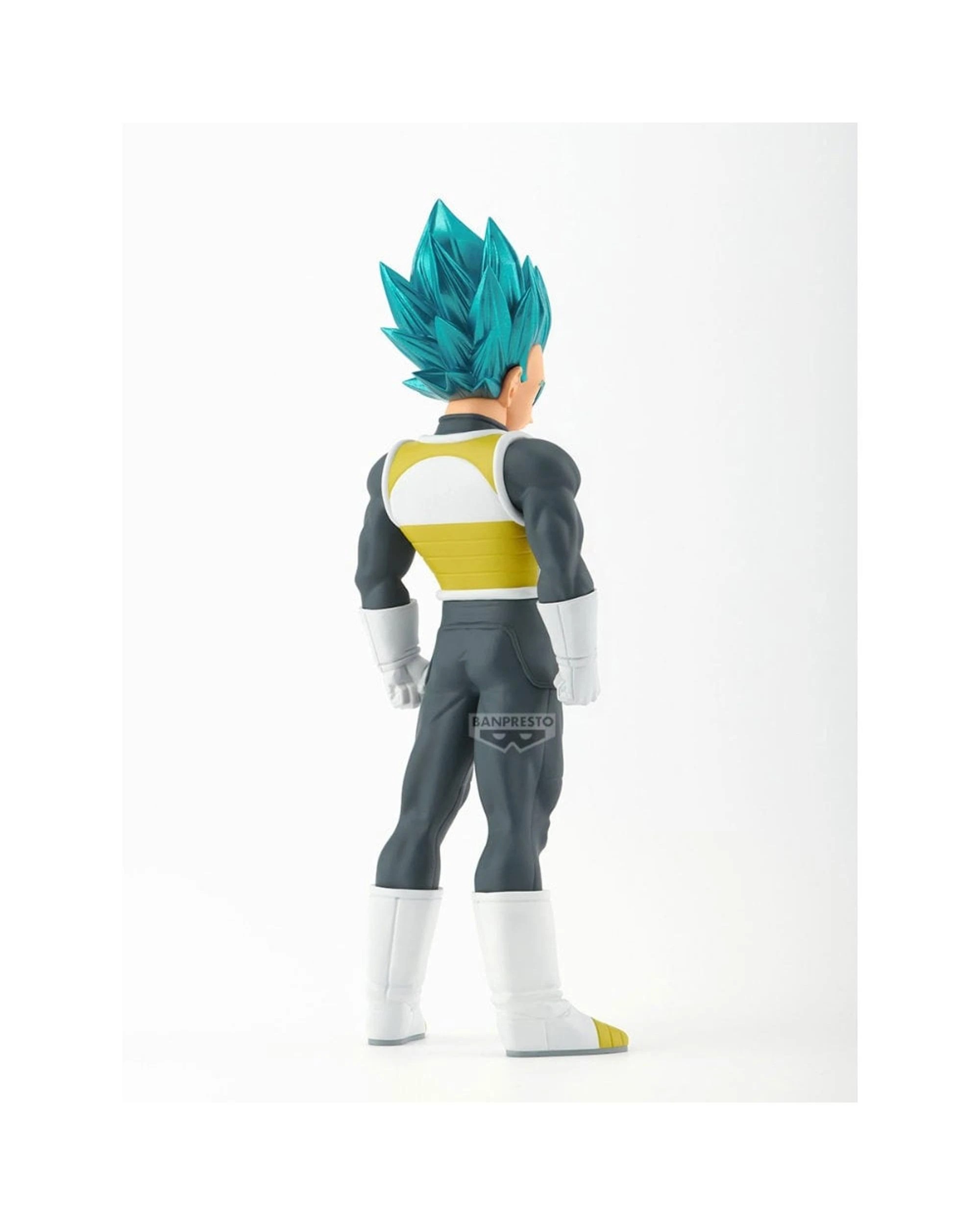 4 Banpresto Dragon Ball Super Blood Of Saiyans Vegeta Figure, 4 of 5
