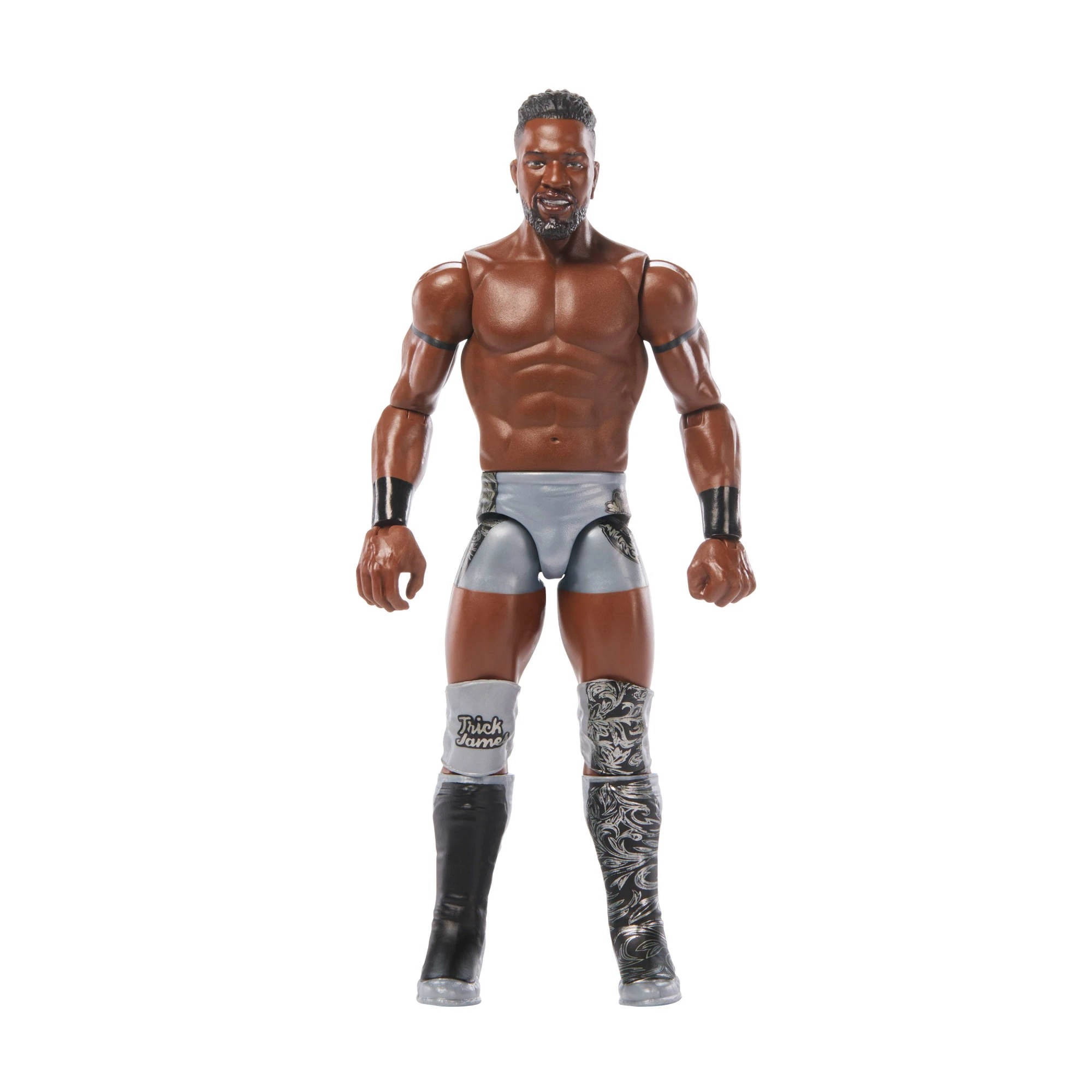 4 WWE Series 158 Main Event Basic Action Figure - Assorted, 4 of 7