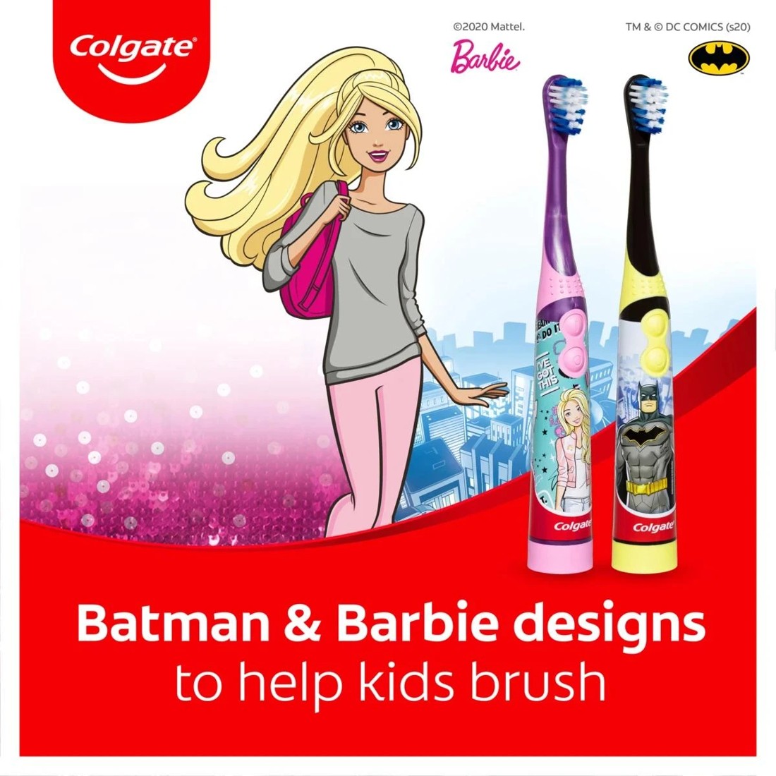 7 Colgate Kids Battery Powered Toothbrush - Assorted, 7 of 8