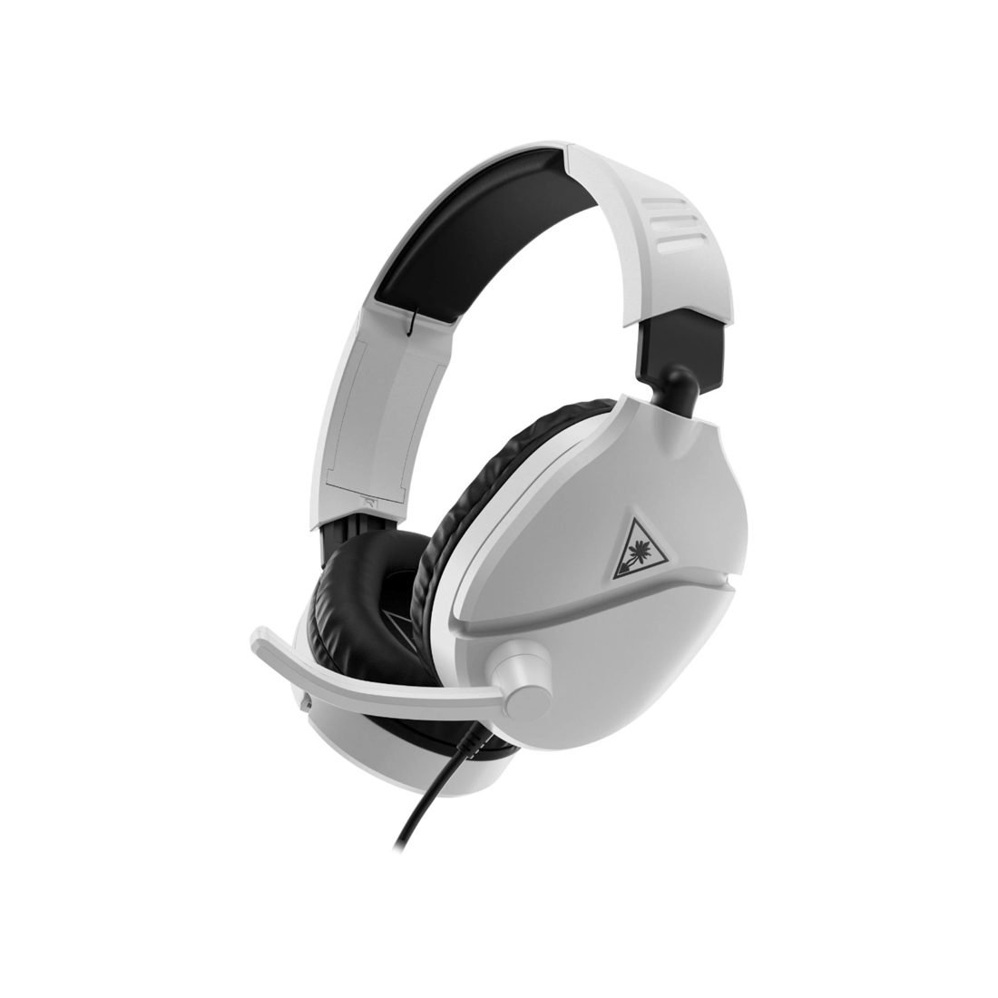 1 Turtle Beach Recon 70 Multiplatform Gaming Headset - White, 1 of 10