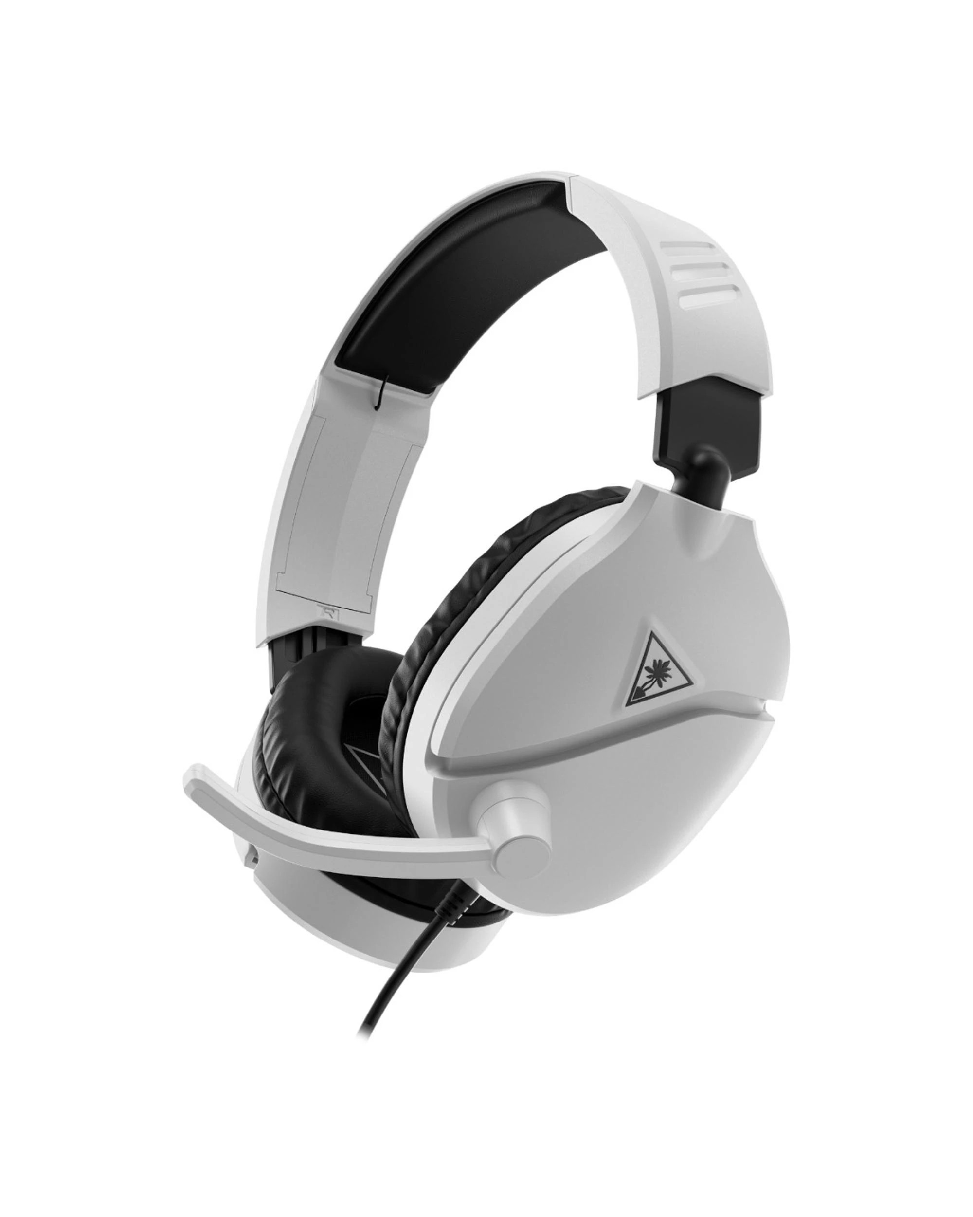 1 Turtle Beach Recon 70 Multiplatform Gaming Headset - White, 1 of 10