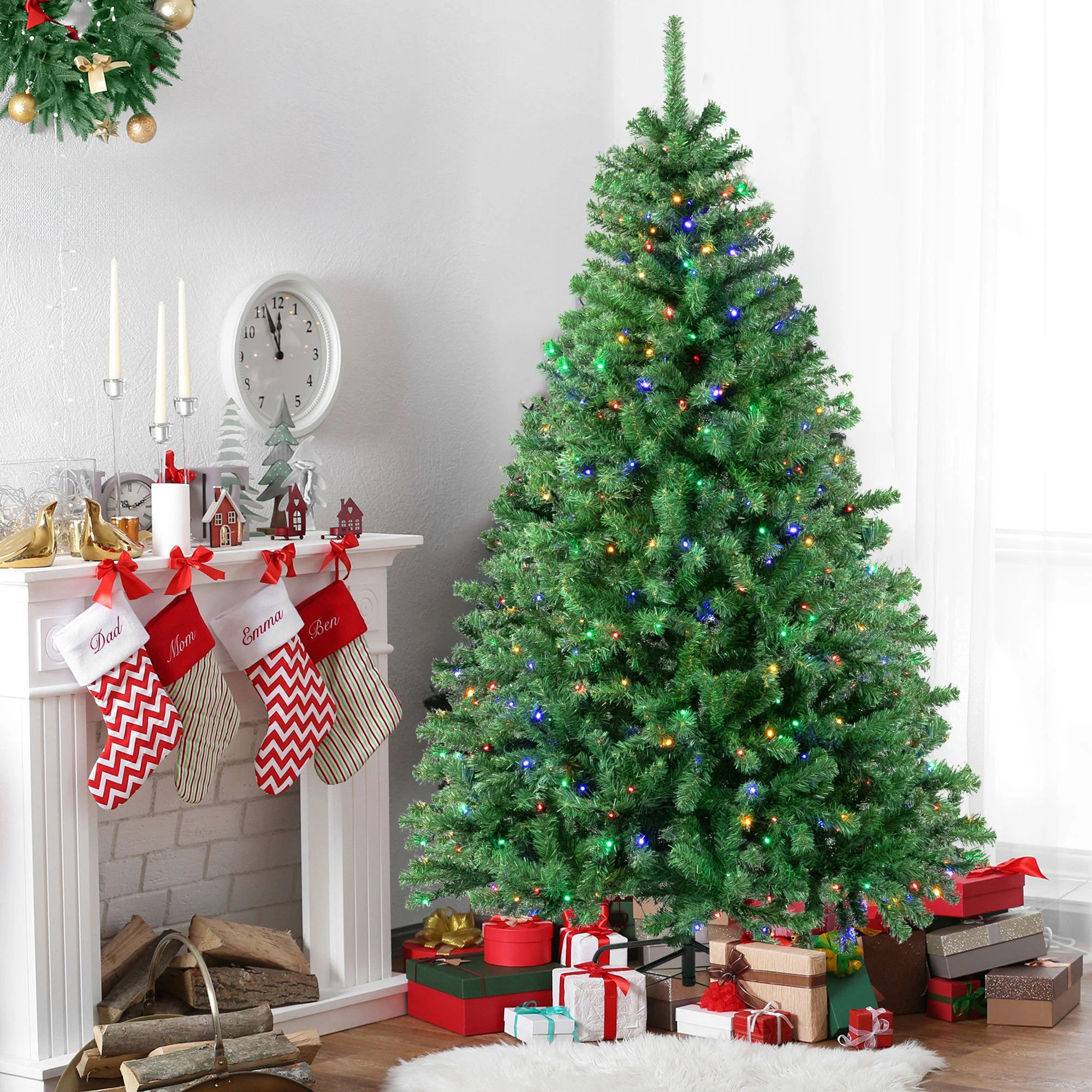 5 Santaco Artificial Christmas Tree 1.5m, 5 of 5