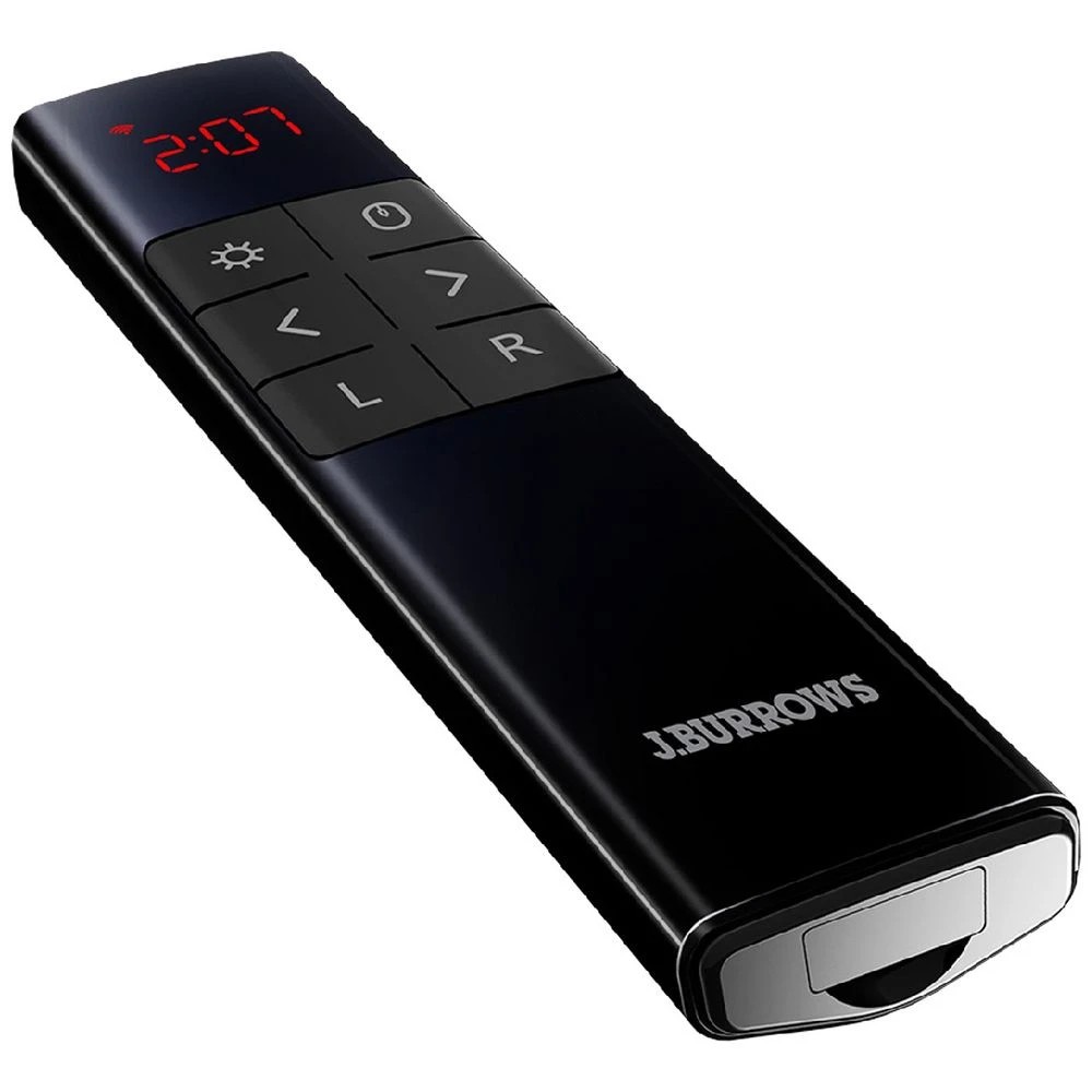 4 J. Burrows Air Mouse with Wireless Presenter, 4 of 8