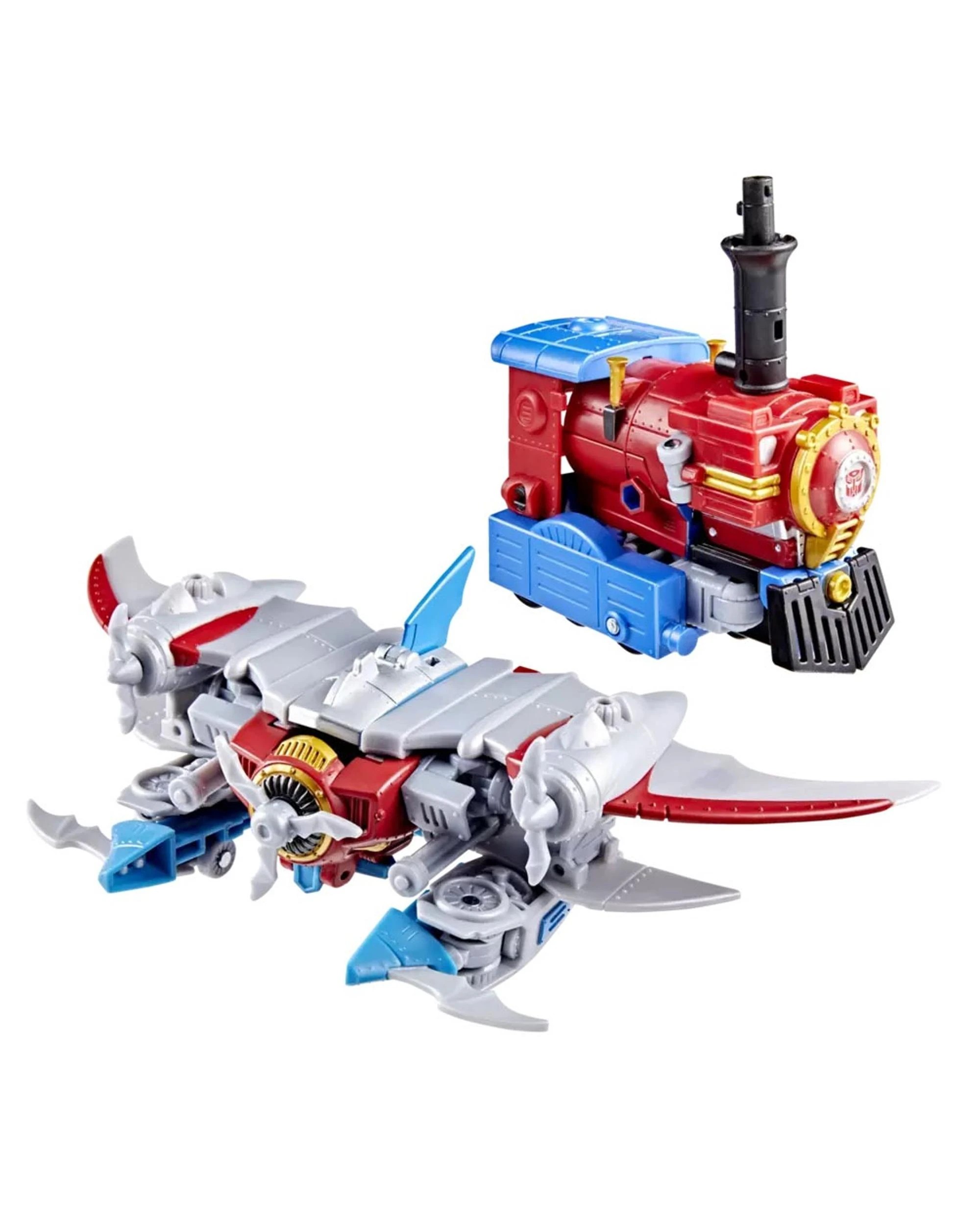 5 Transformers Timelines Comic Edition Optimus Prime and Starscream, 5 of 6