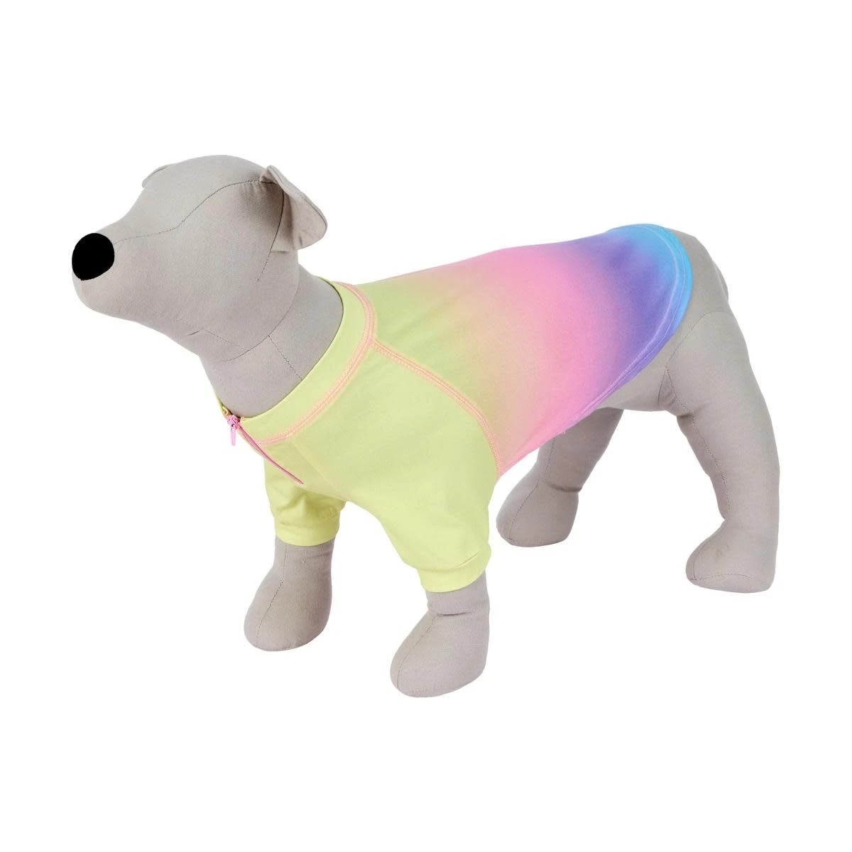 2 Pet Rashie - Large, Pink, 2 of 9