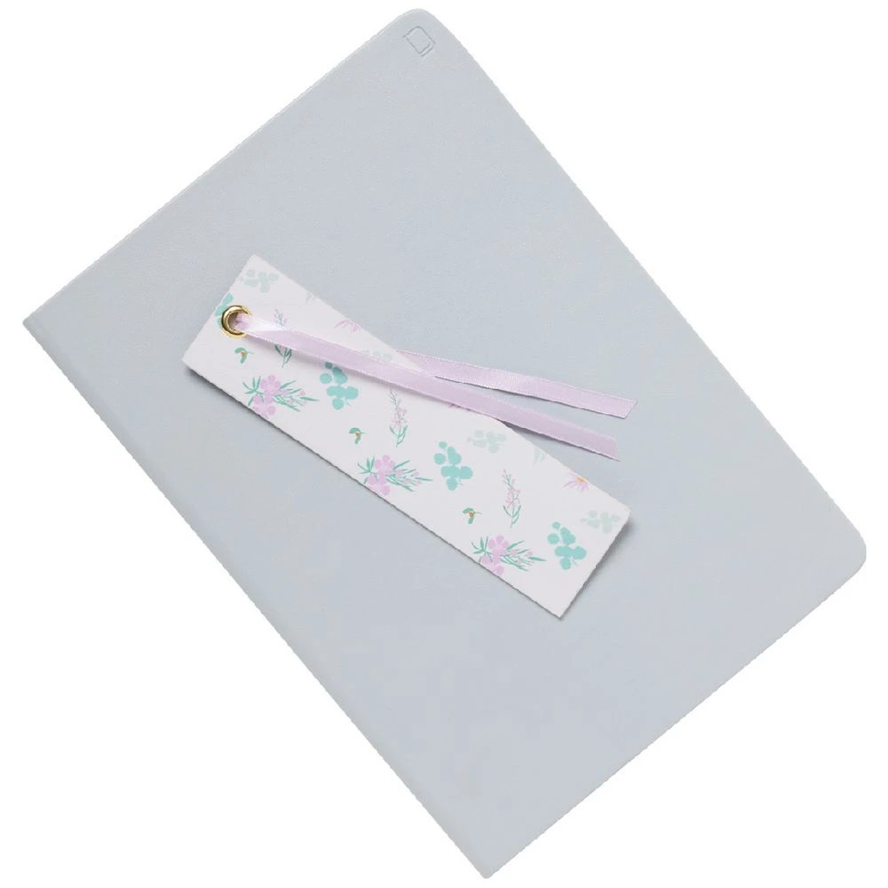 2 Otto Ribbon Bookmark Floral, 2 of 3