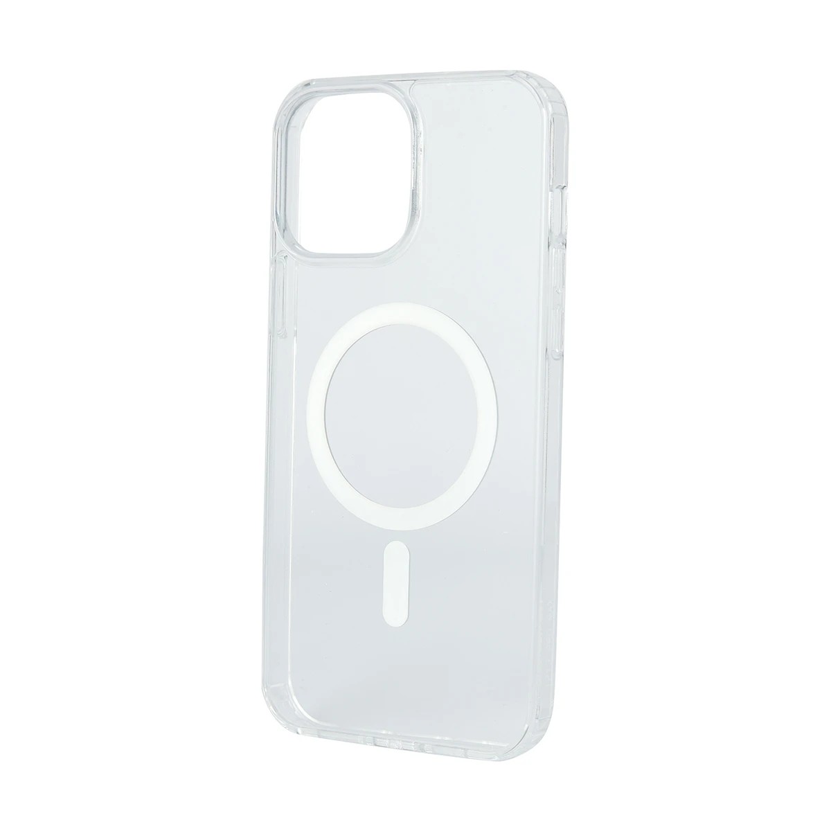 1 iPhone 13 Pro Max Magnetic Case - Clear, 1 of 5