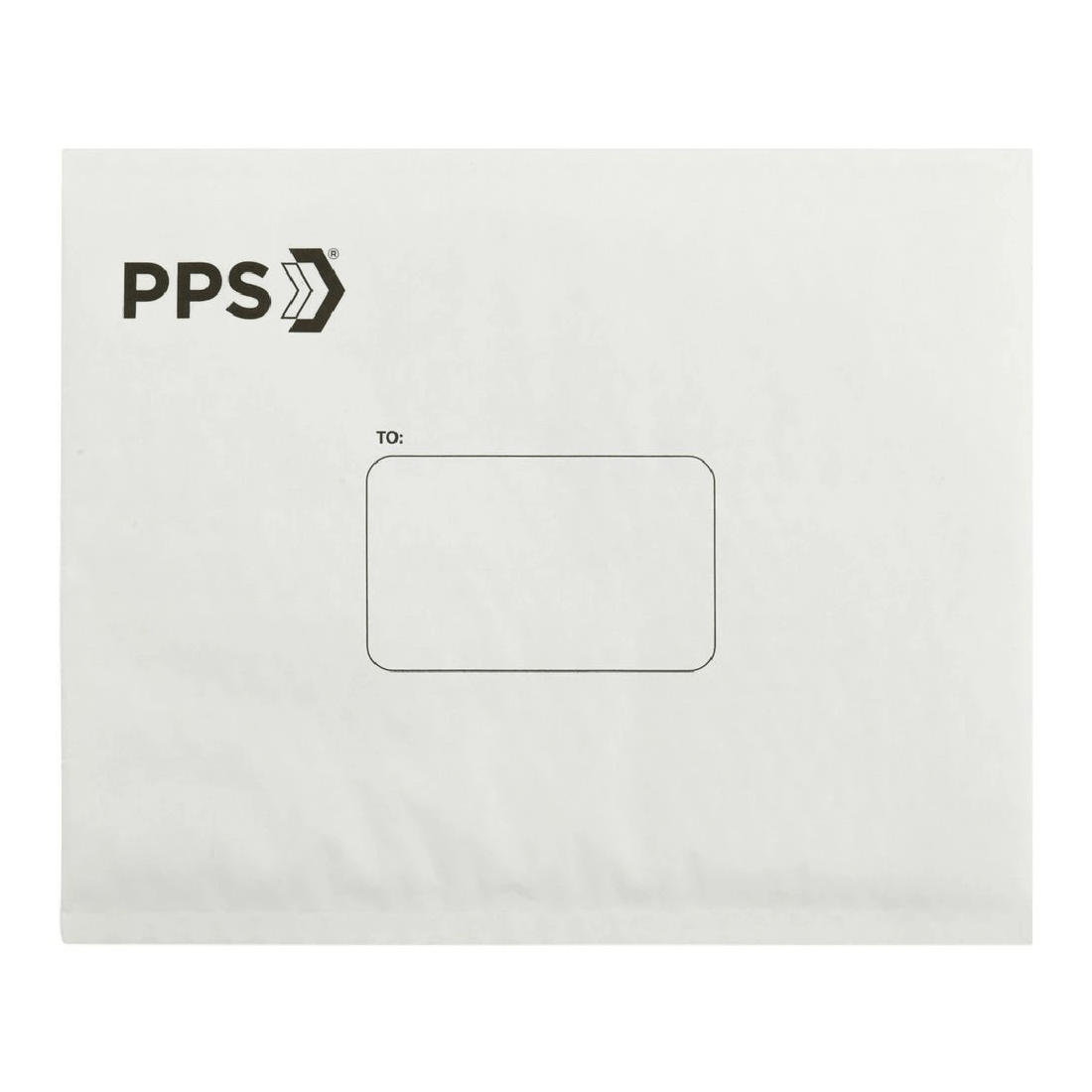 1 PPS Bubble Mailing Bag Size 2 235 x 330mm White, 1 of 2