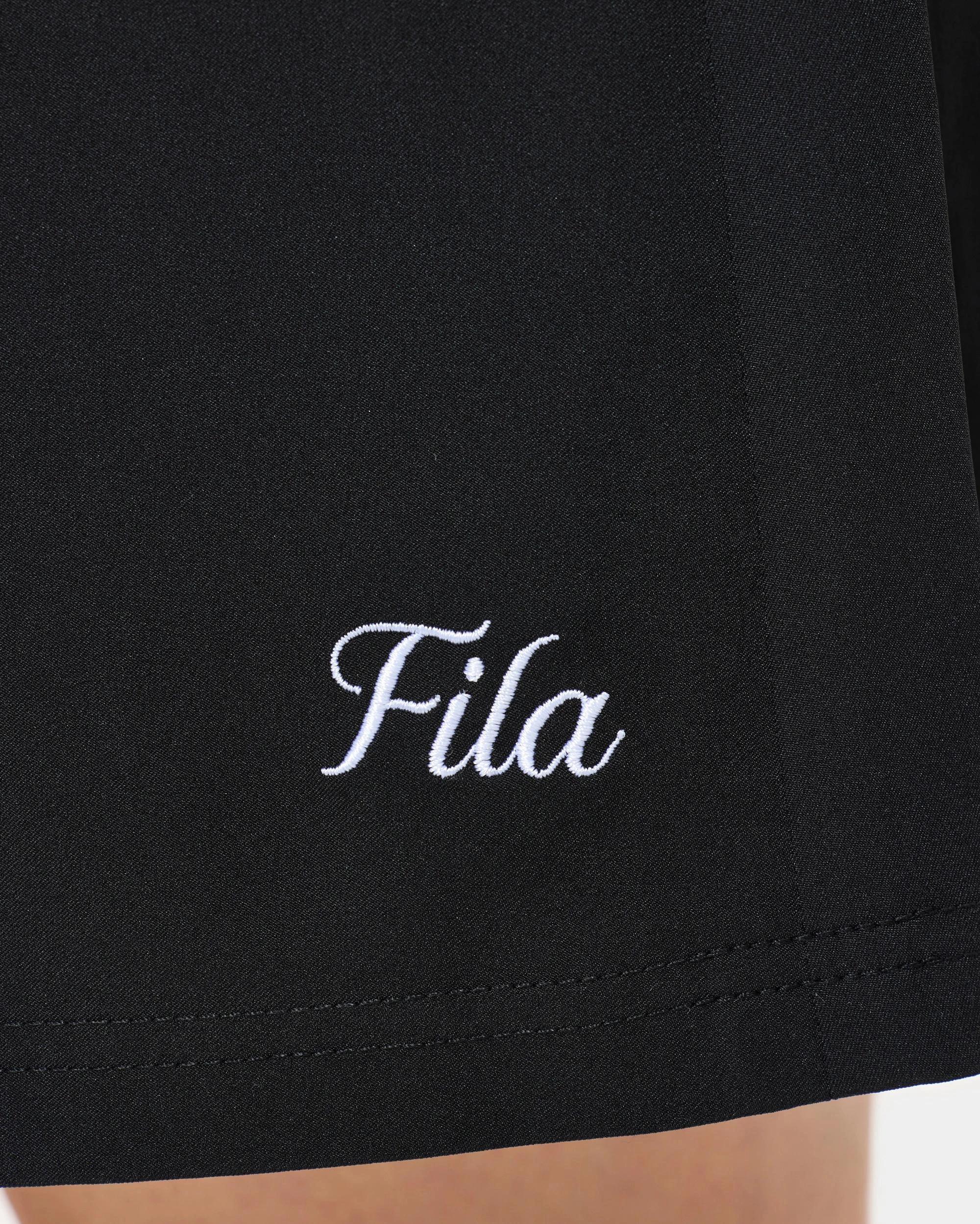 4 Fila Nola Active Skort BLACK, 4 of 6
