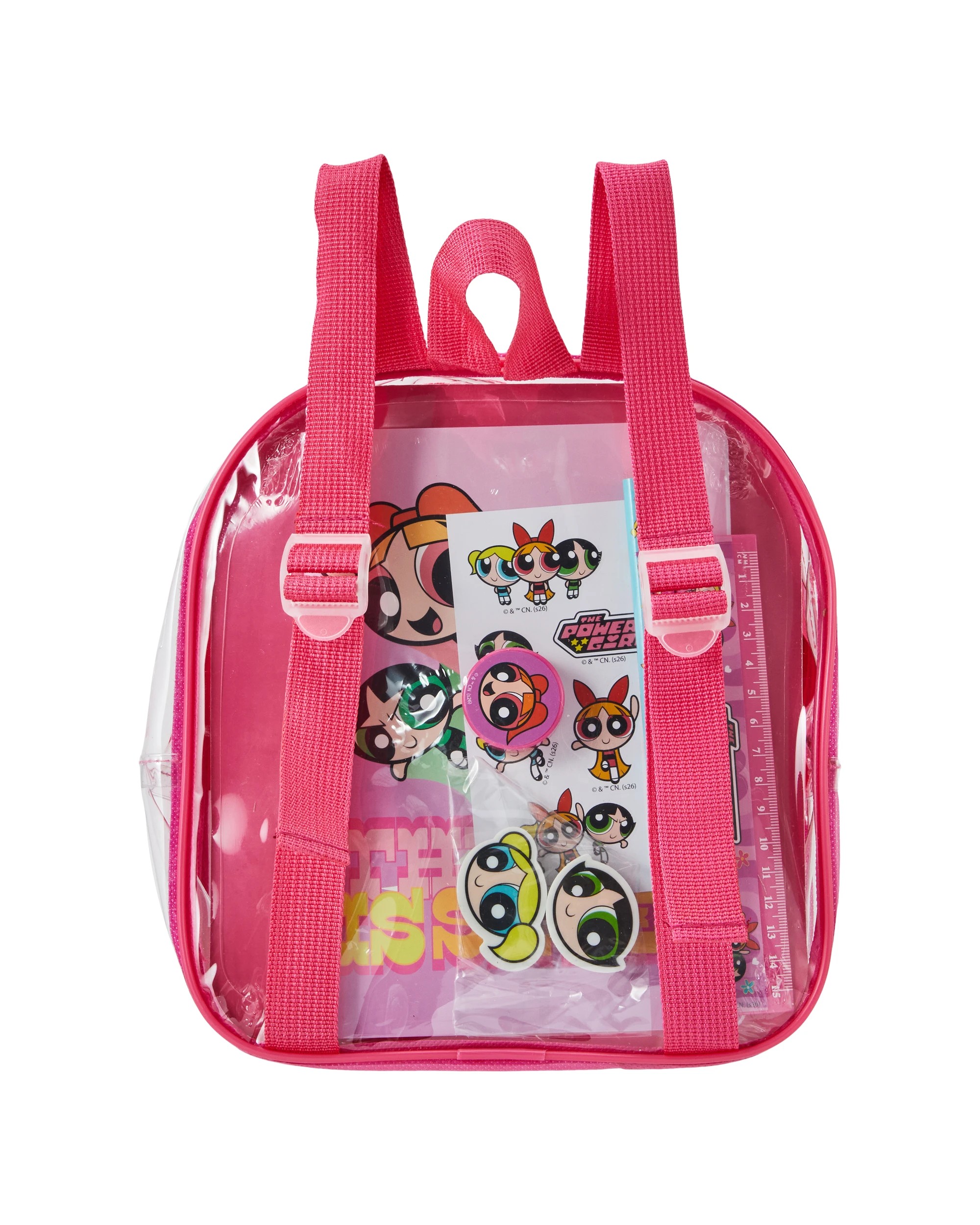 7 The Powerpuff Girls Stationery Set, 7 of 7
