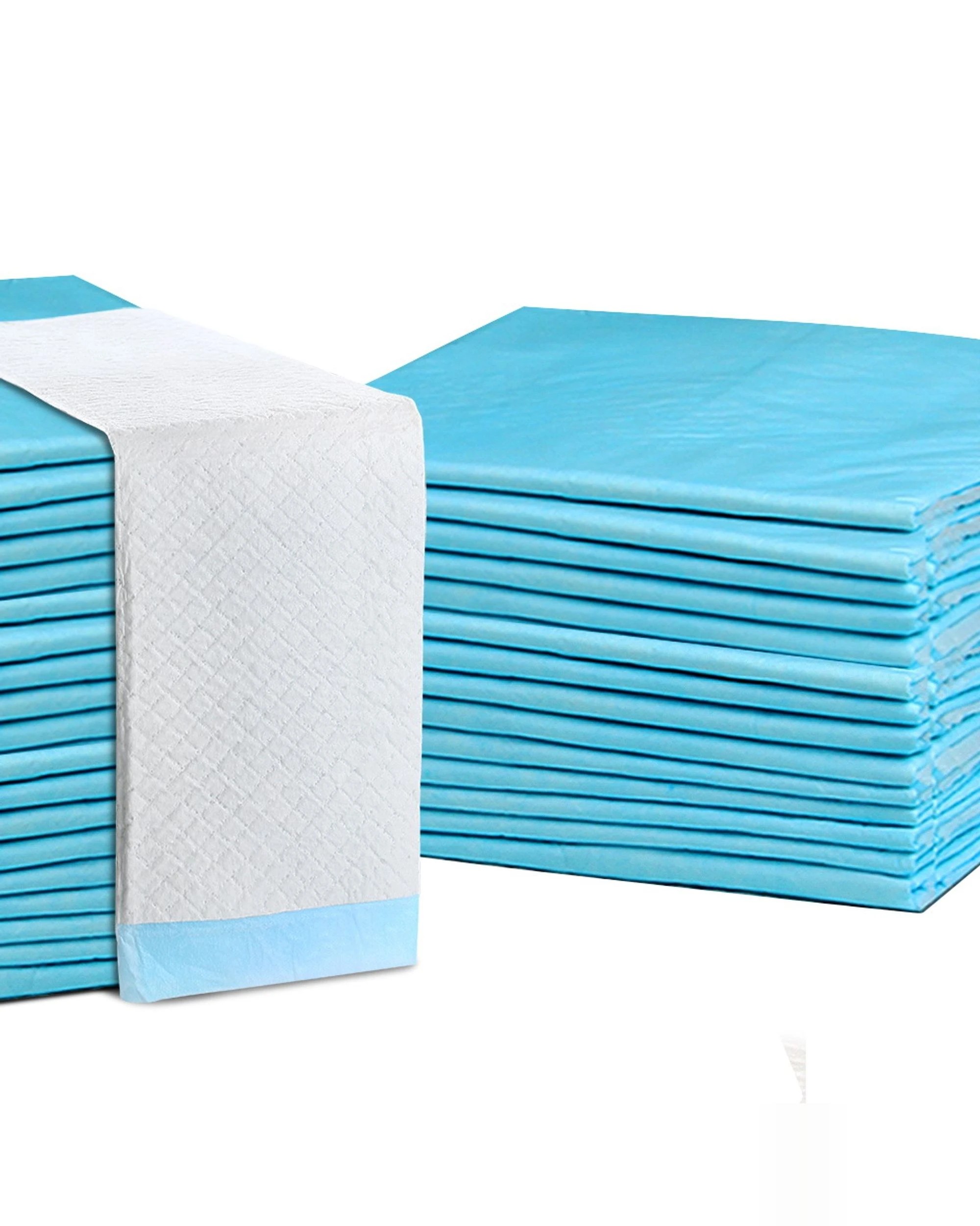 1 i.Pet Pet Training Pads 200pcs 60x60cm - Blue, 1 of 7