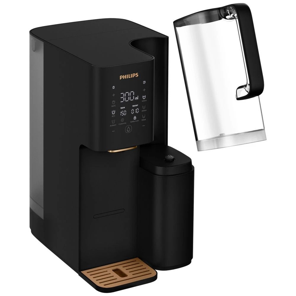 4 Phillips Aquaporin Mineral RO Water Station Hot & Ambient, 4 of 10