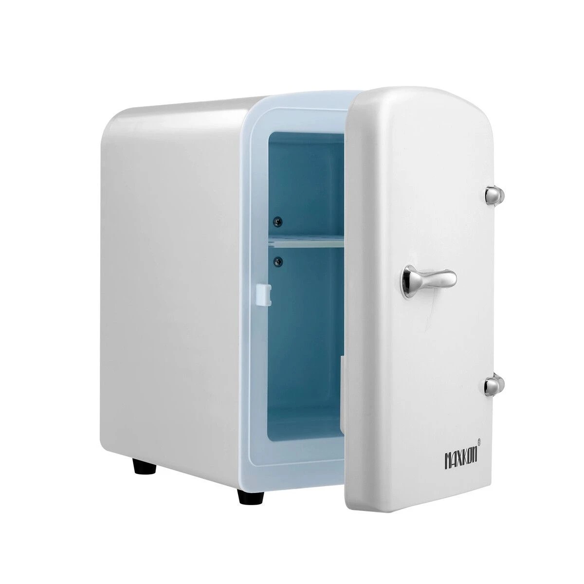 1 Maxkon 4L Mini Fridge Home Travel 12V Portable, 1 of 7