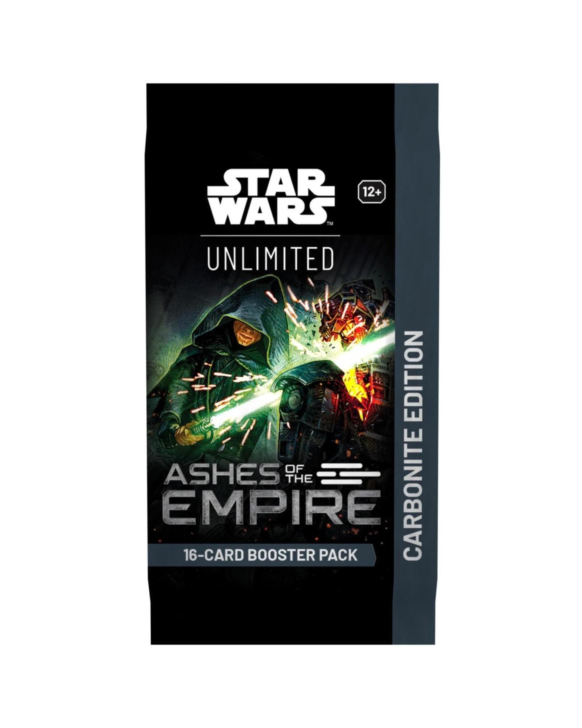 1 Star Wars Unlimited Ashes of the Empire Carbonite Edition Booster Pack, 1 of 1
