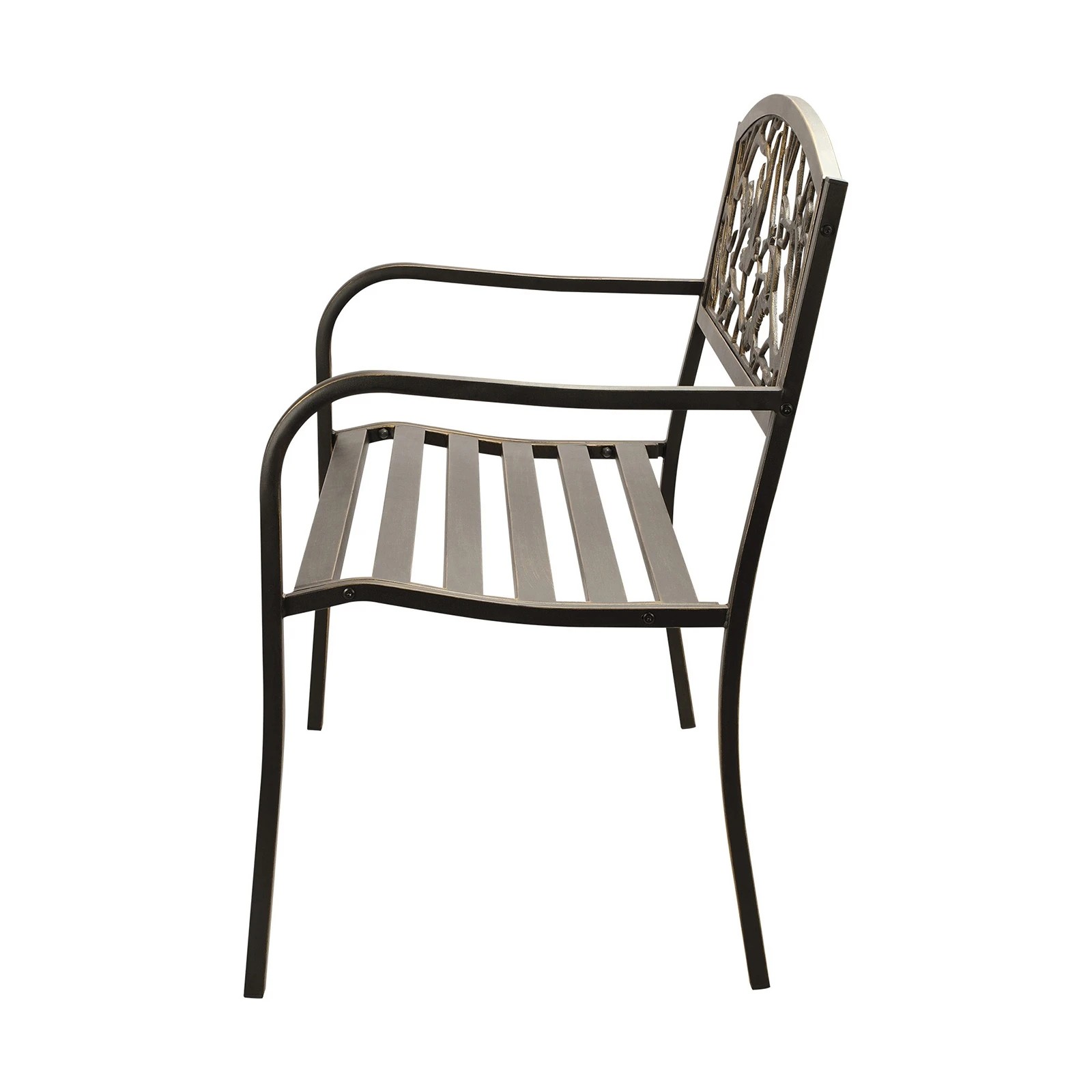 7 Livsip Garden Bench Outdoor Chair
 - Bronze, 7 of 10