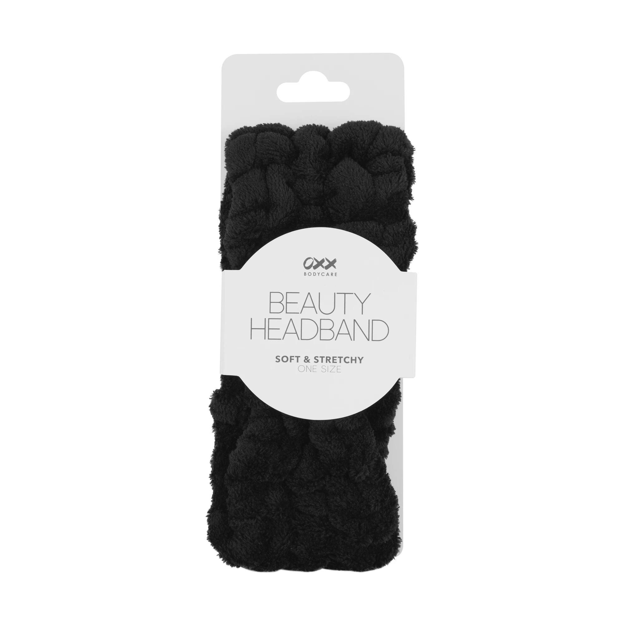 4 OXX Bodycare Beauty Headband - Black, 4 of 4
