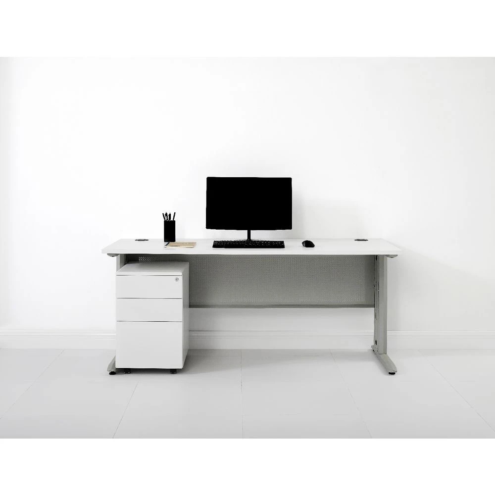5 Matrix Office Desk 1800mm Desks, Tables and Workstations, 5 of 7