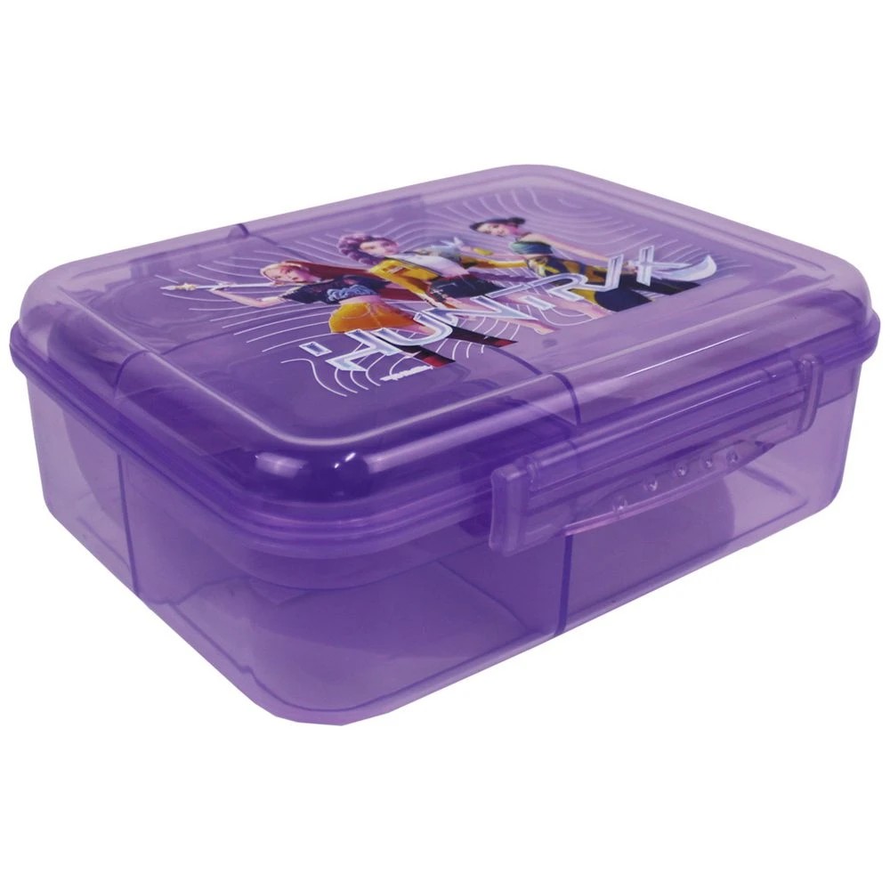 2 KPop Demon Hunters Bento, 2 of 2