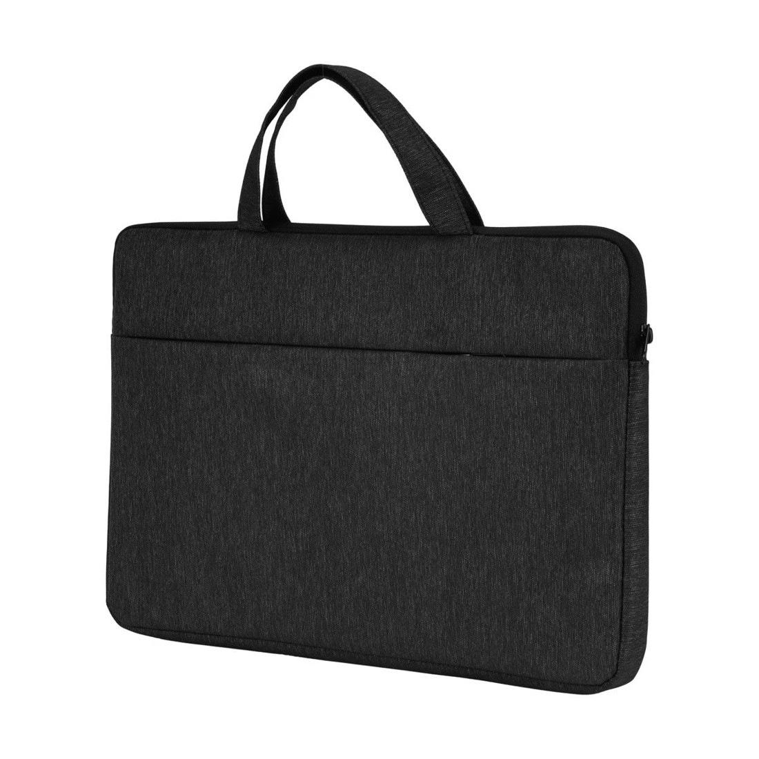 1 15in. Laptop Bag - Black, 1 of 8