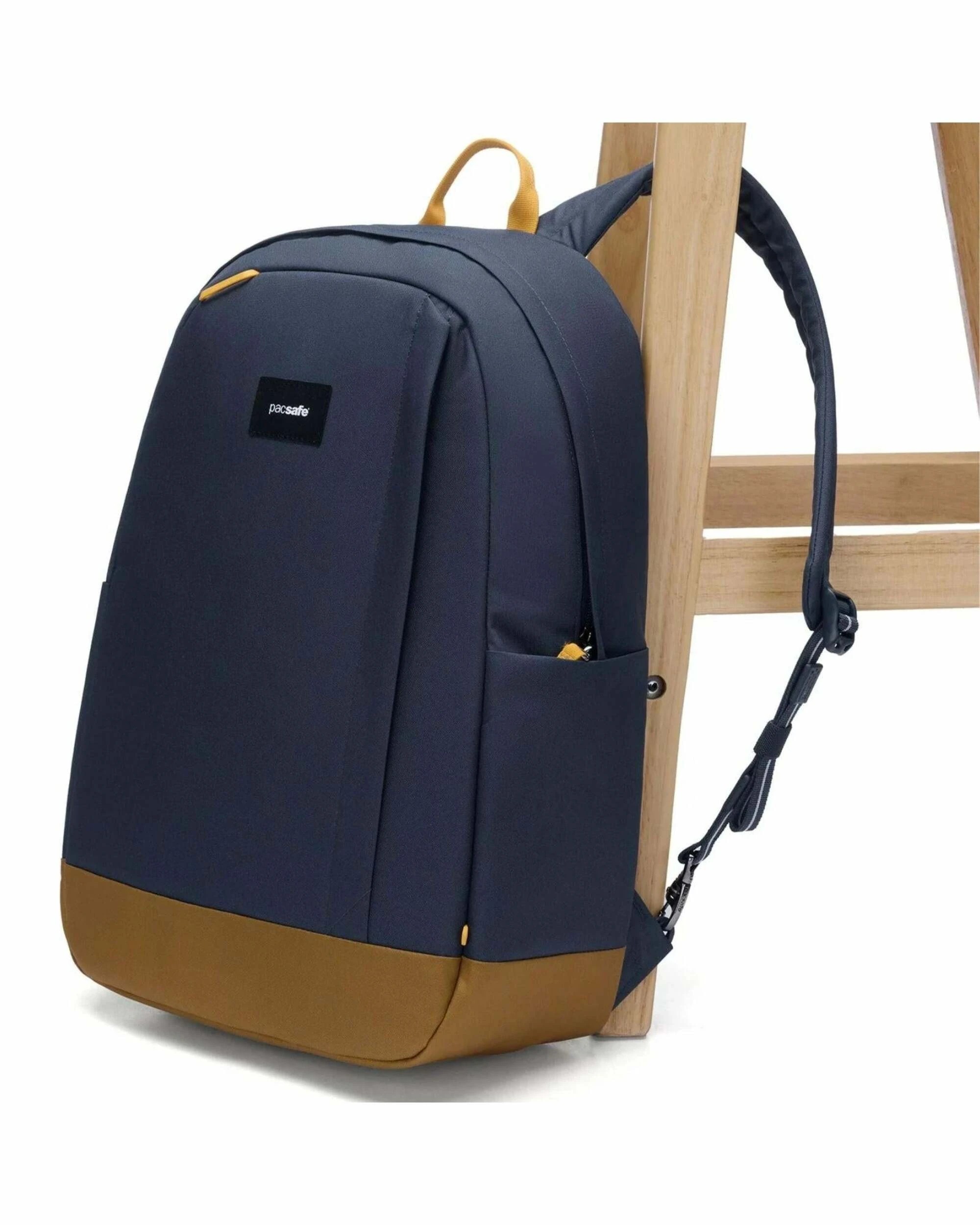 2 PacSafe GO Anti-Theft Backpack S25 - 25L - Coastal Blue - Blue, 2 of 5