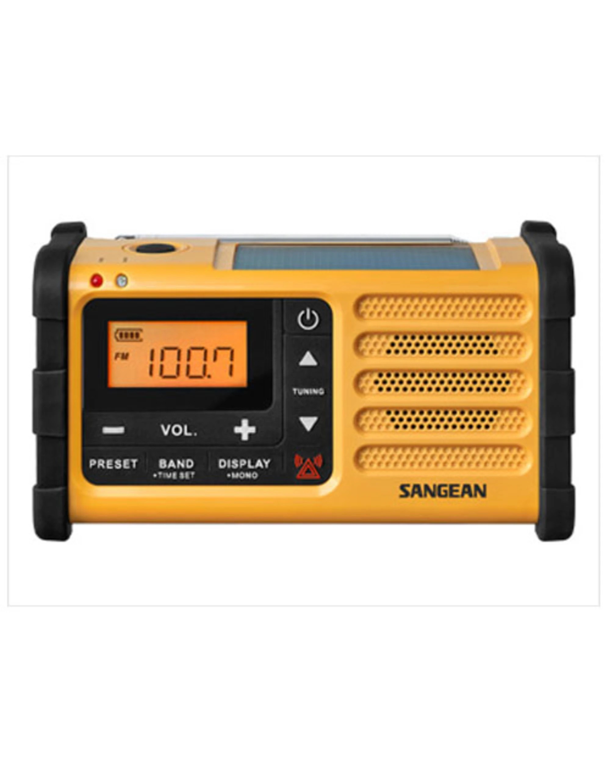 1 Sangean MMR-88 FM/AM Portable Radio, 1 of 3