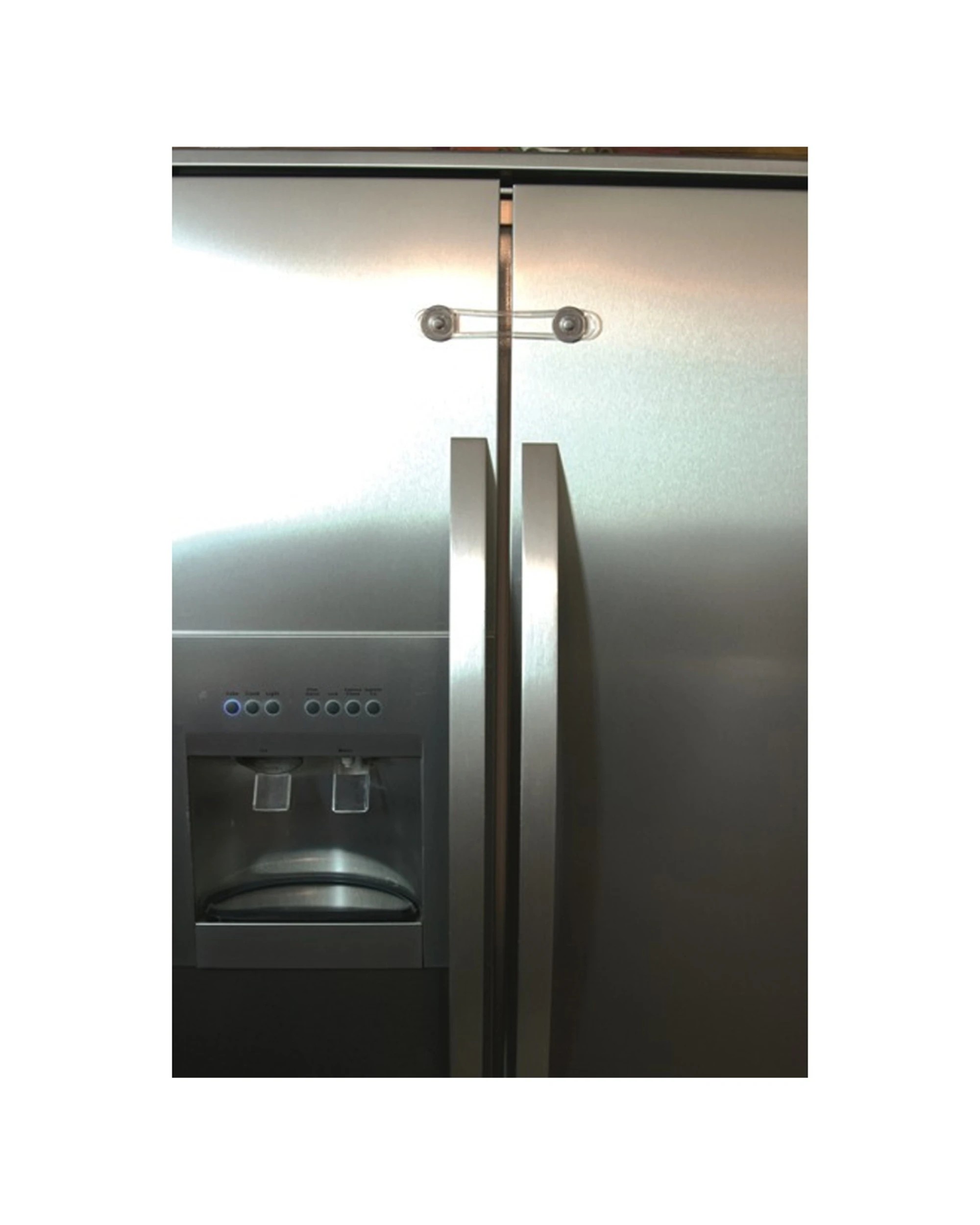 2 Dreambaby Baby Safety Multi Purpose Latch - Silver, 2 of 3