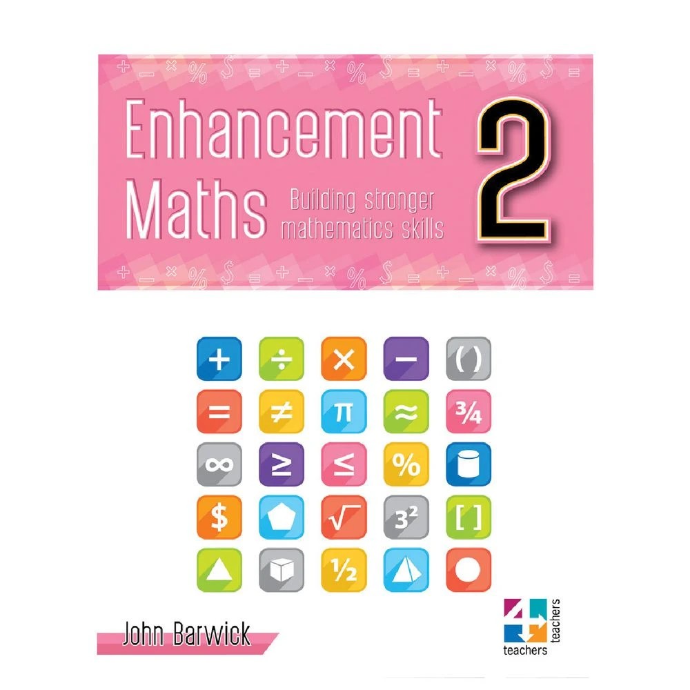 1 Teachers for Teachers Enhancement Maths 2, 1 of 1