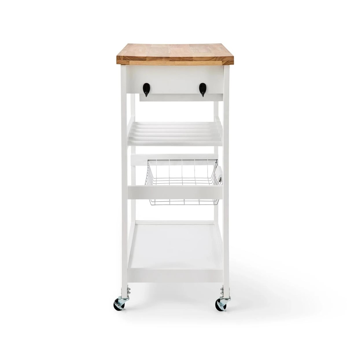 5 Camille Trolley - White, 5 of 10