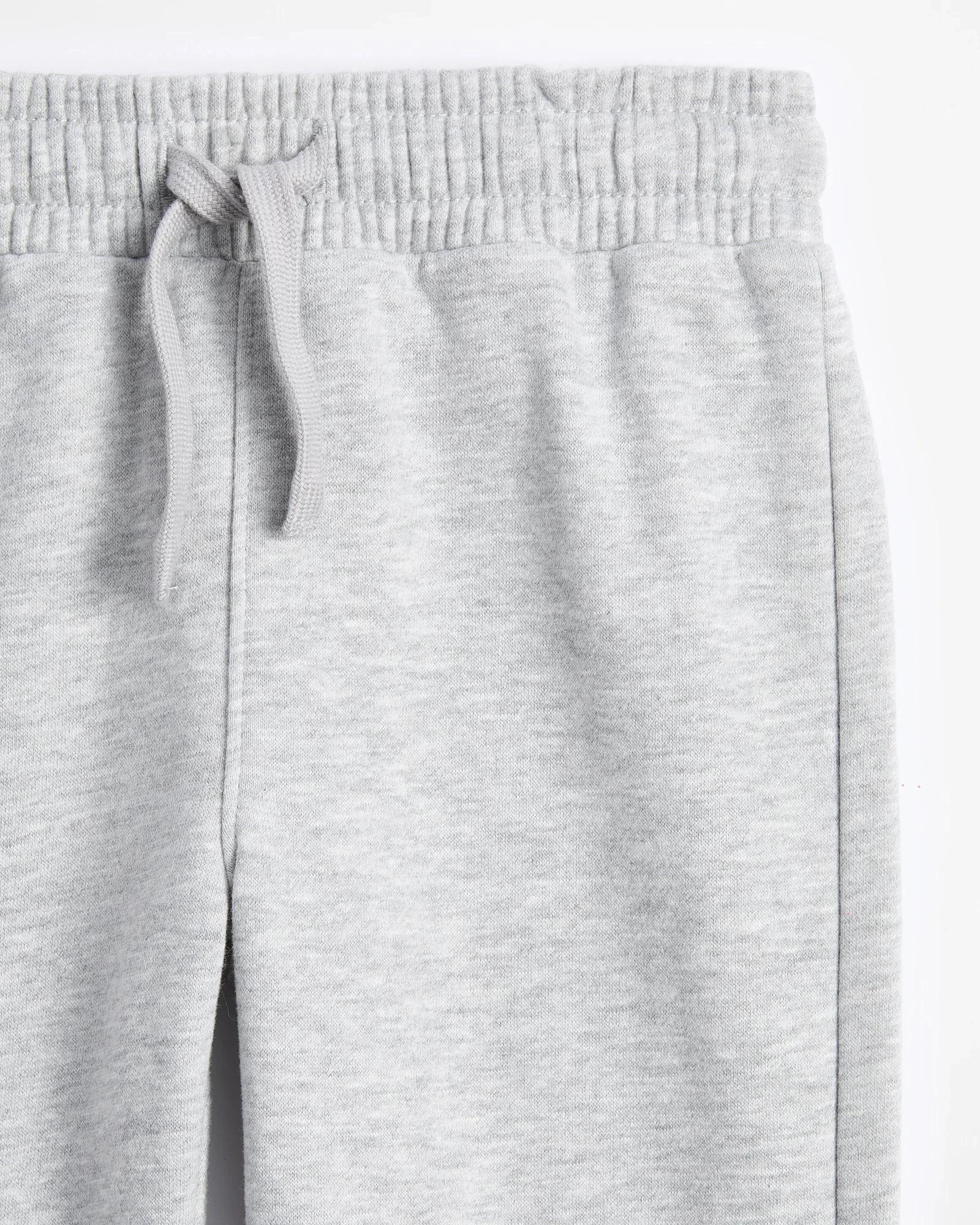 5 Target Basic Trackpants GREY MARLE, 5 of 5