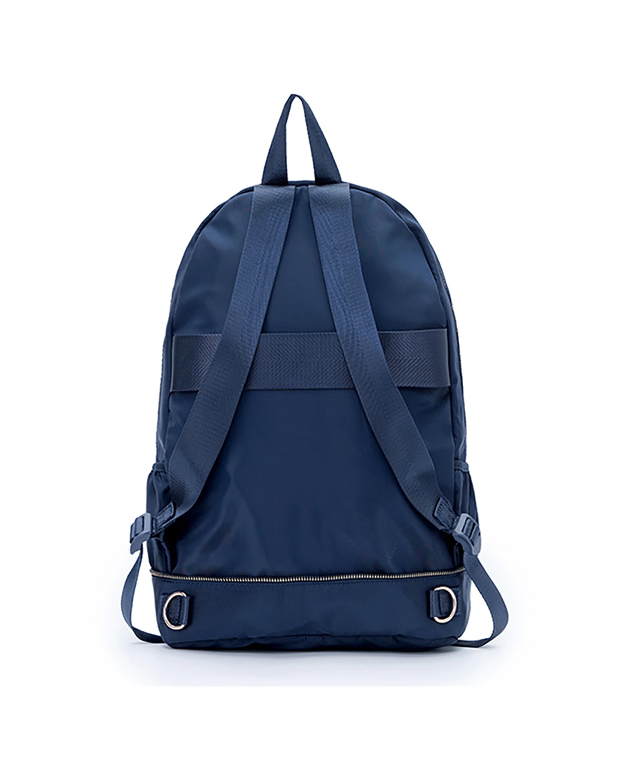 2 Tosca Zip/Fold Away Weekend Backpack/Shoulder Stitch - Blue, 2 of 4