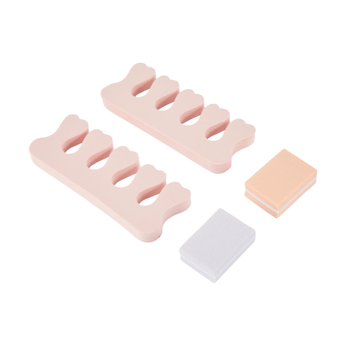 3 OXX Cosmetics 7 Piece Pedicure Set, 3 of 6