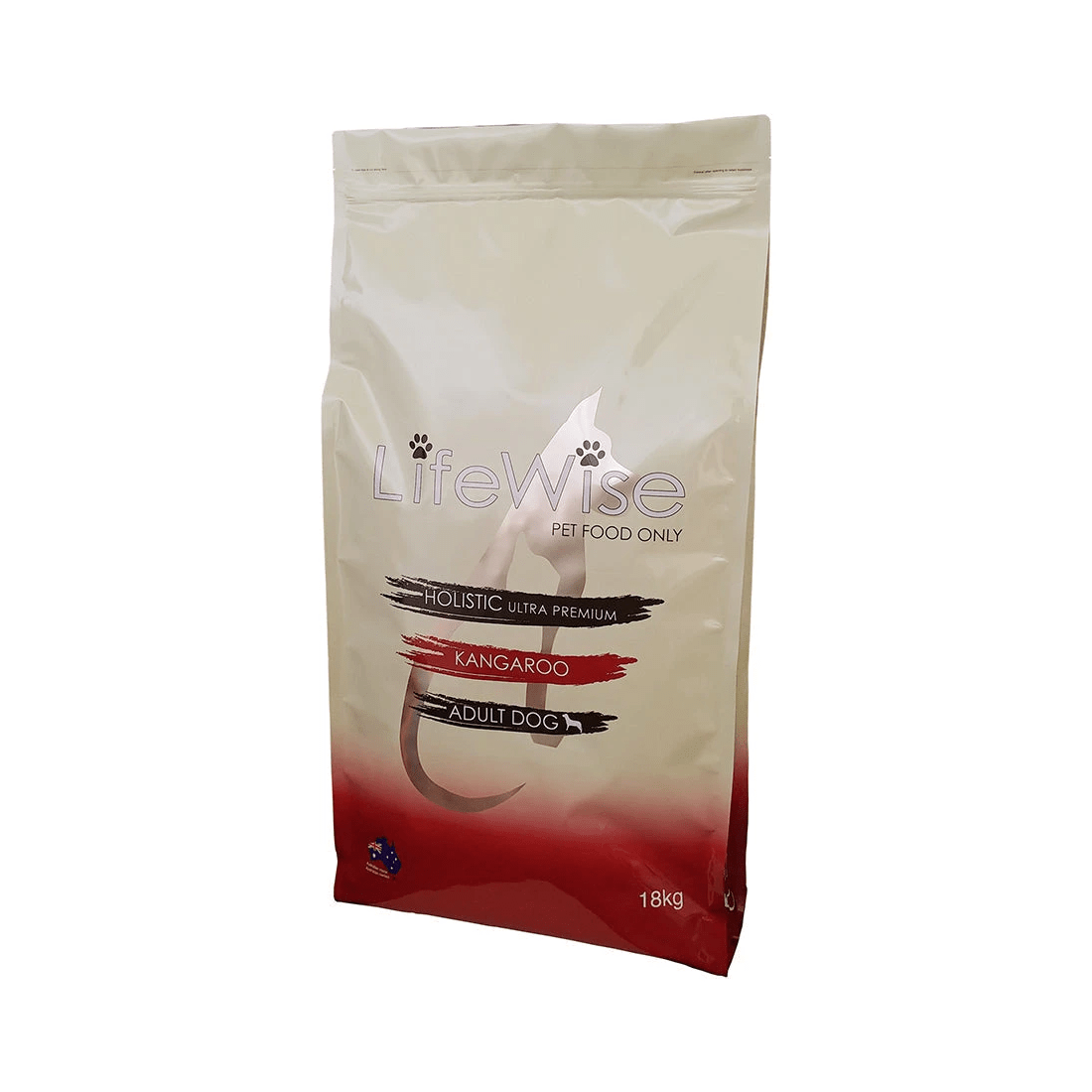 1 Lifewise Wild Kangaroo With Lamb Rice And Vegetable 18kg, 1 of 2