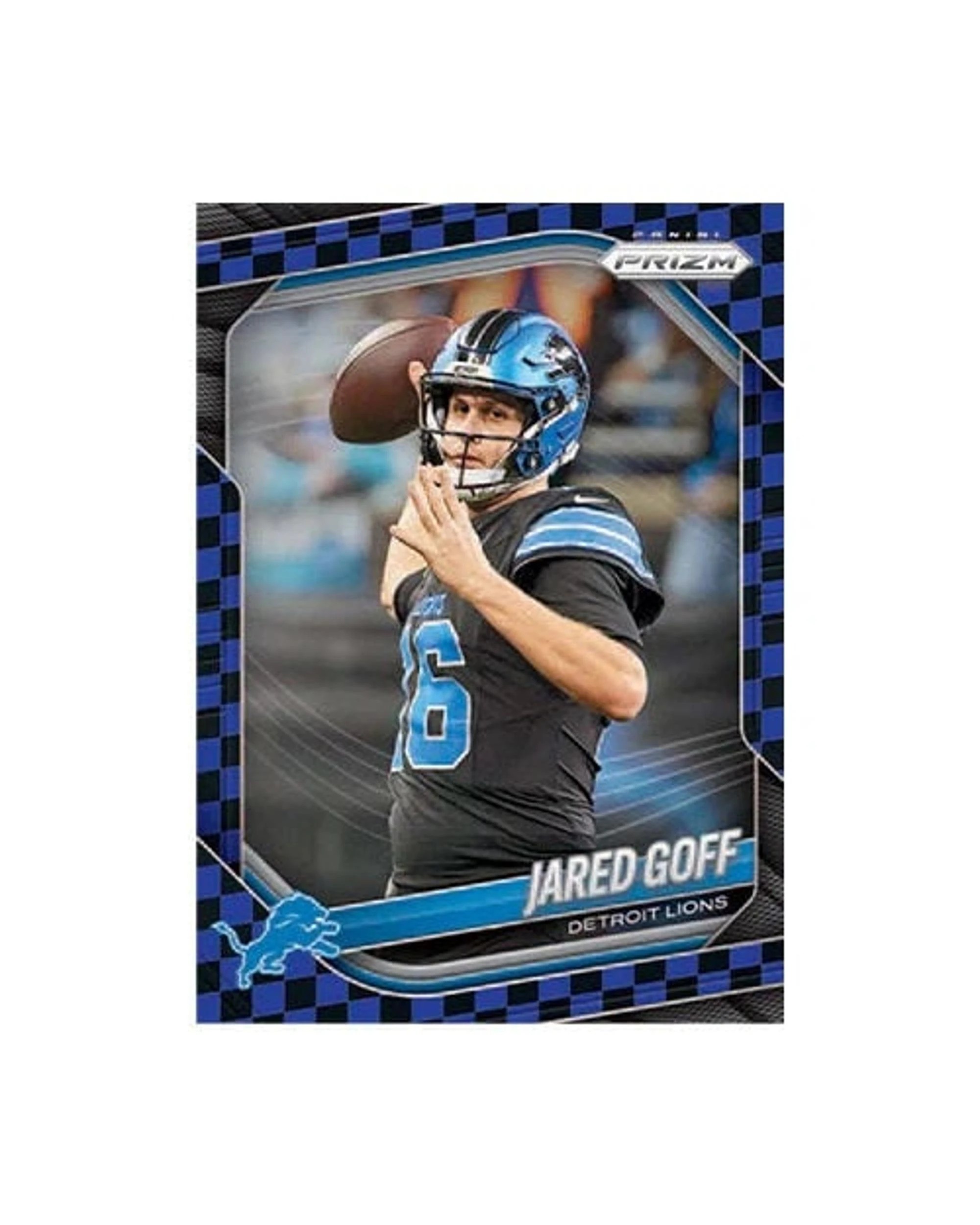 3 Panini 2025 NFL Prizm Football Retail Pack, 3 of 5