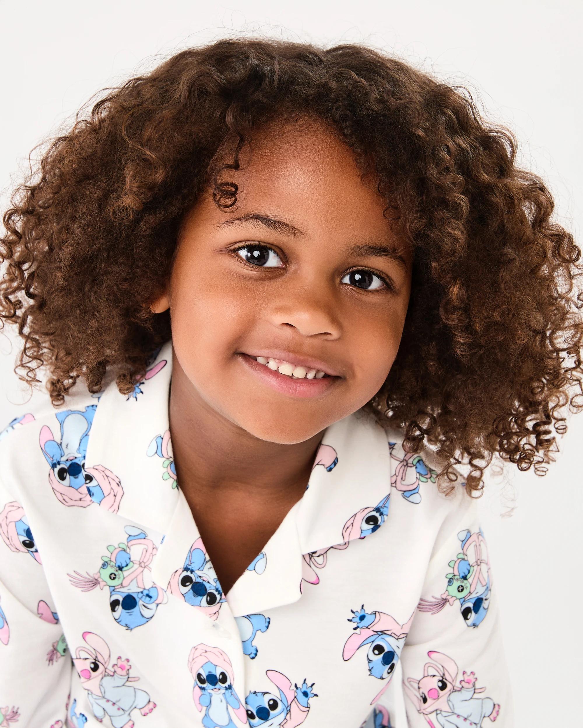 2 Disney Lilo & Stitch License Pyjama Set Stitch, 2 of 7