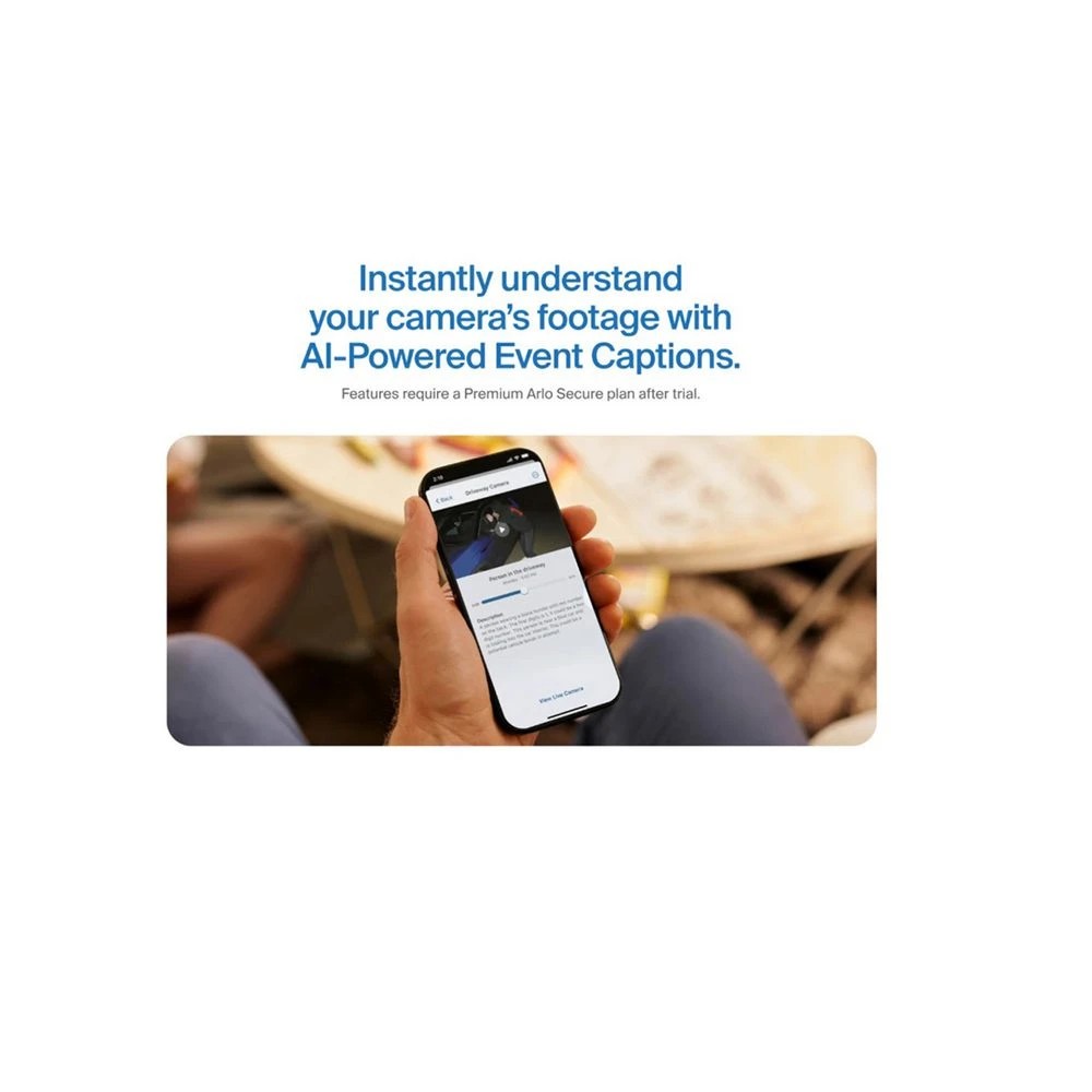 5 Arlo Ultra 4K Security Camera 3rd Gen 4 Pack, 5 of 5