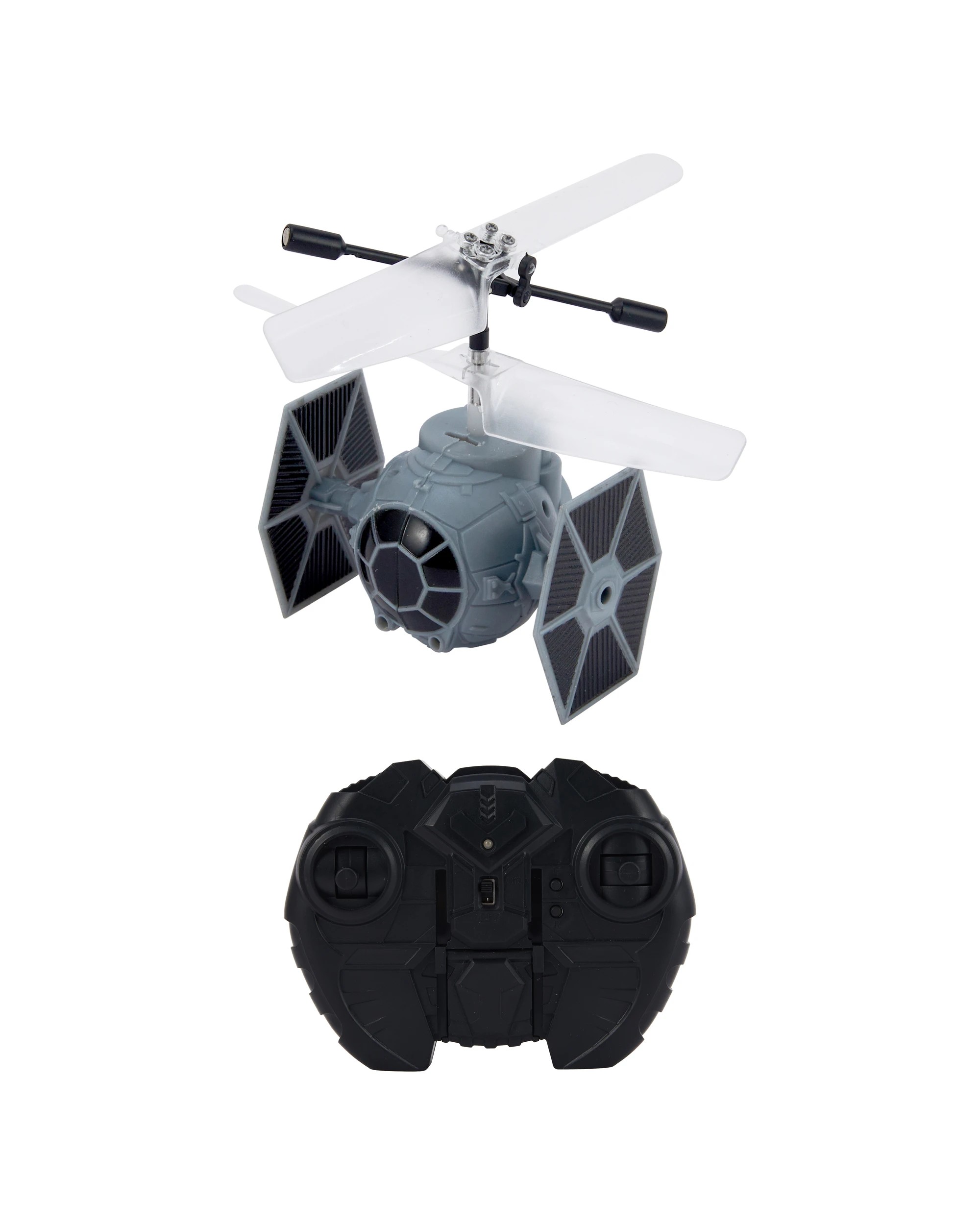 2 Disney RC Star Wars Mini Tie Fighter, 2 of 8