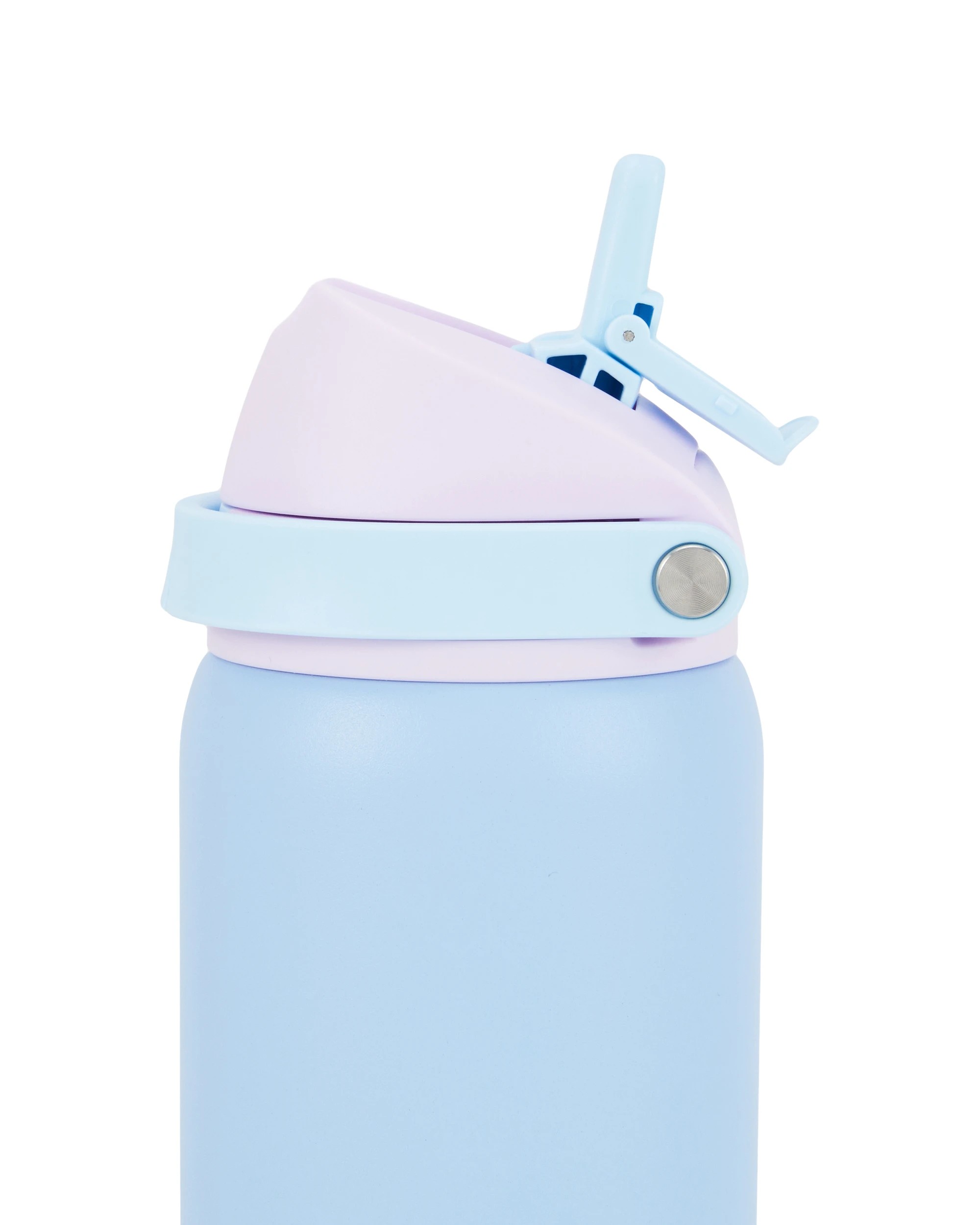 2 940ml Blue Dual Function Drink Bottle, 2 of 7