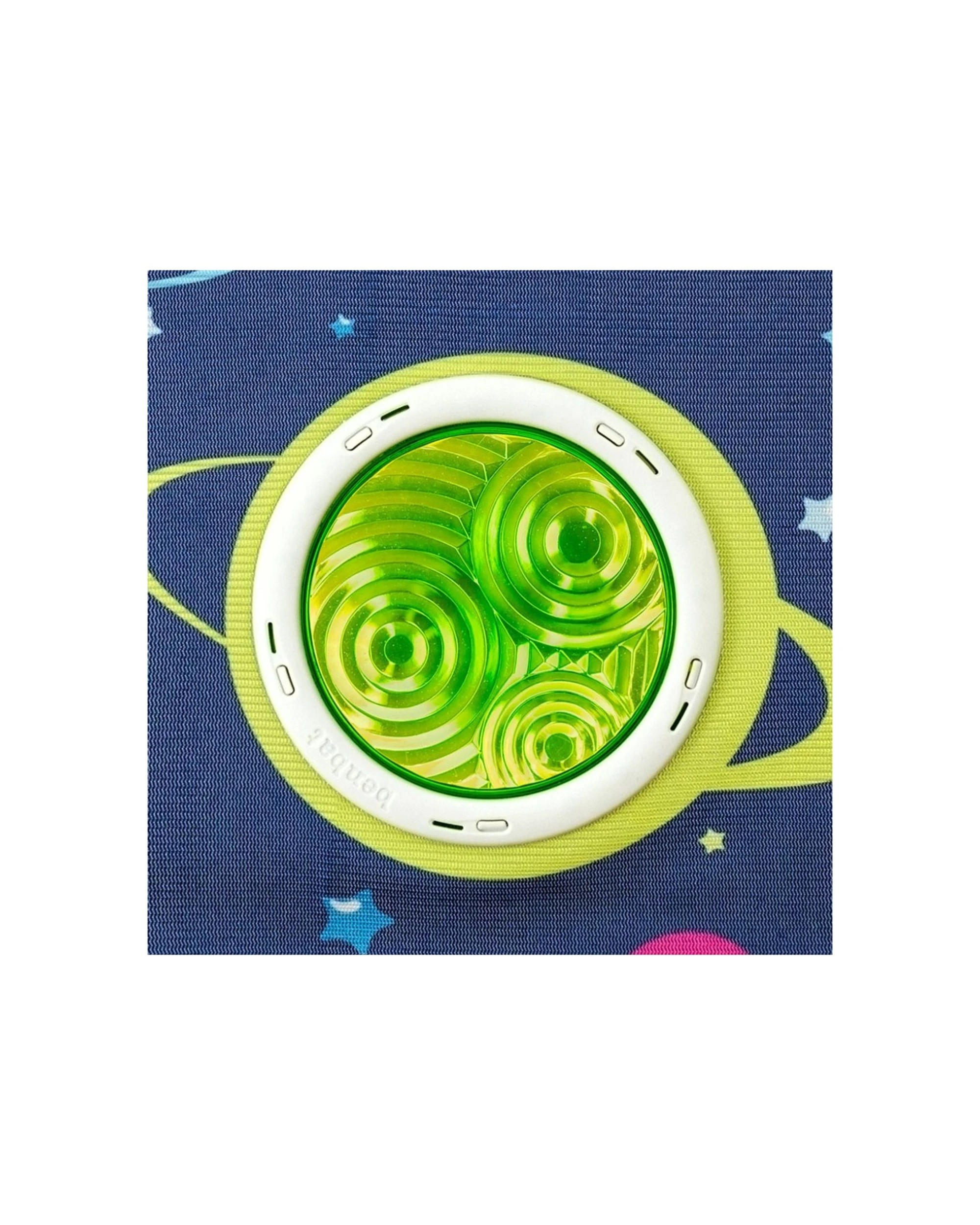 4 Benbat Kids Car Window Sun Shade Extra Large Space Collection Glare Shield - Multi, 4 of 6