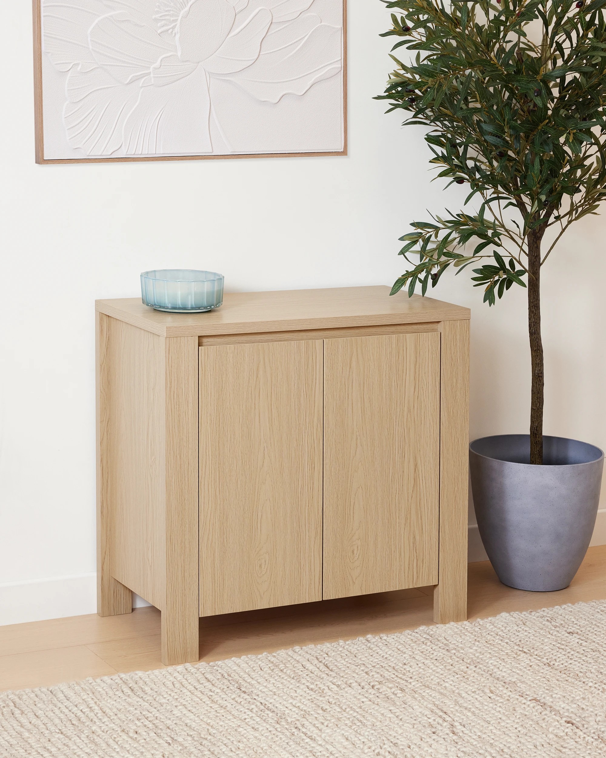 1 Tide 2 Door Cabinet, 1 of 7