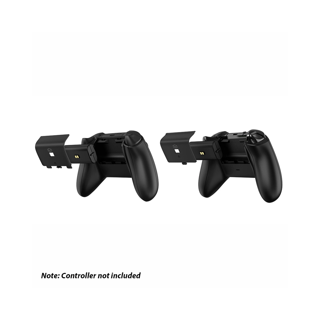 2 Powerwave Xbox Dual Charging Stand - Black, 2 of 4