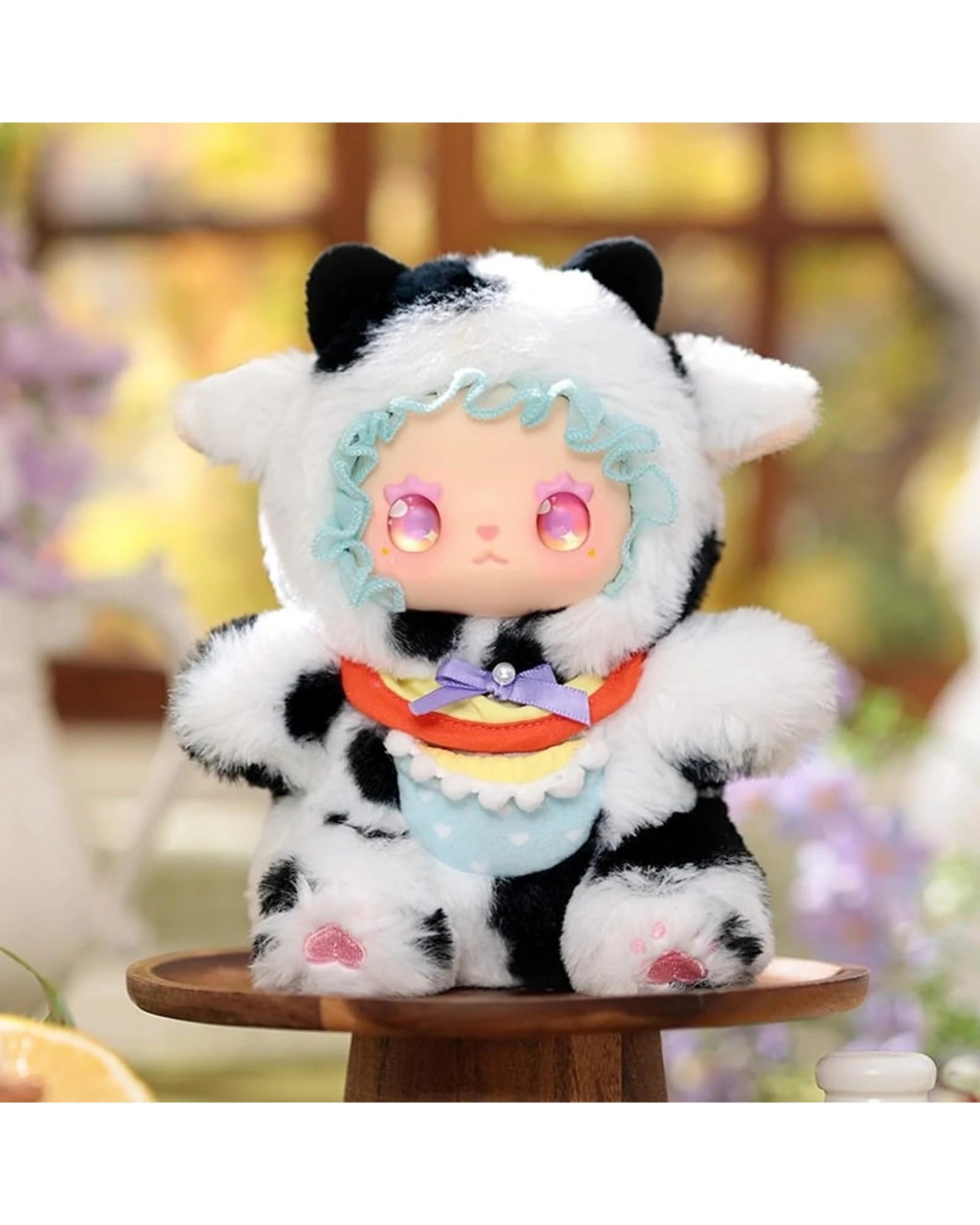 5 Lucky Emma Lovely Emma Pocket Zoo Series Plush Blind Box, 5 of 10