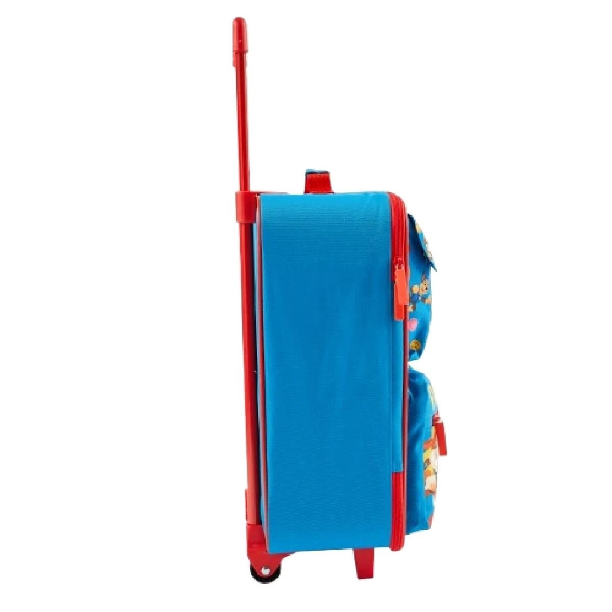 4 4 Piece PAW Patrol Soft Case Travel Luggage Set - Blue, 4 of 10