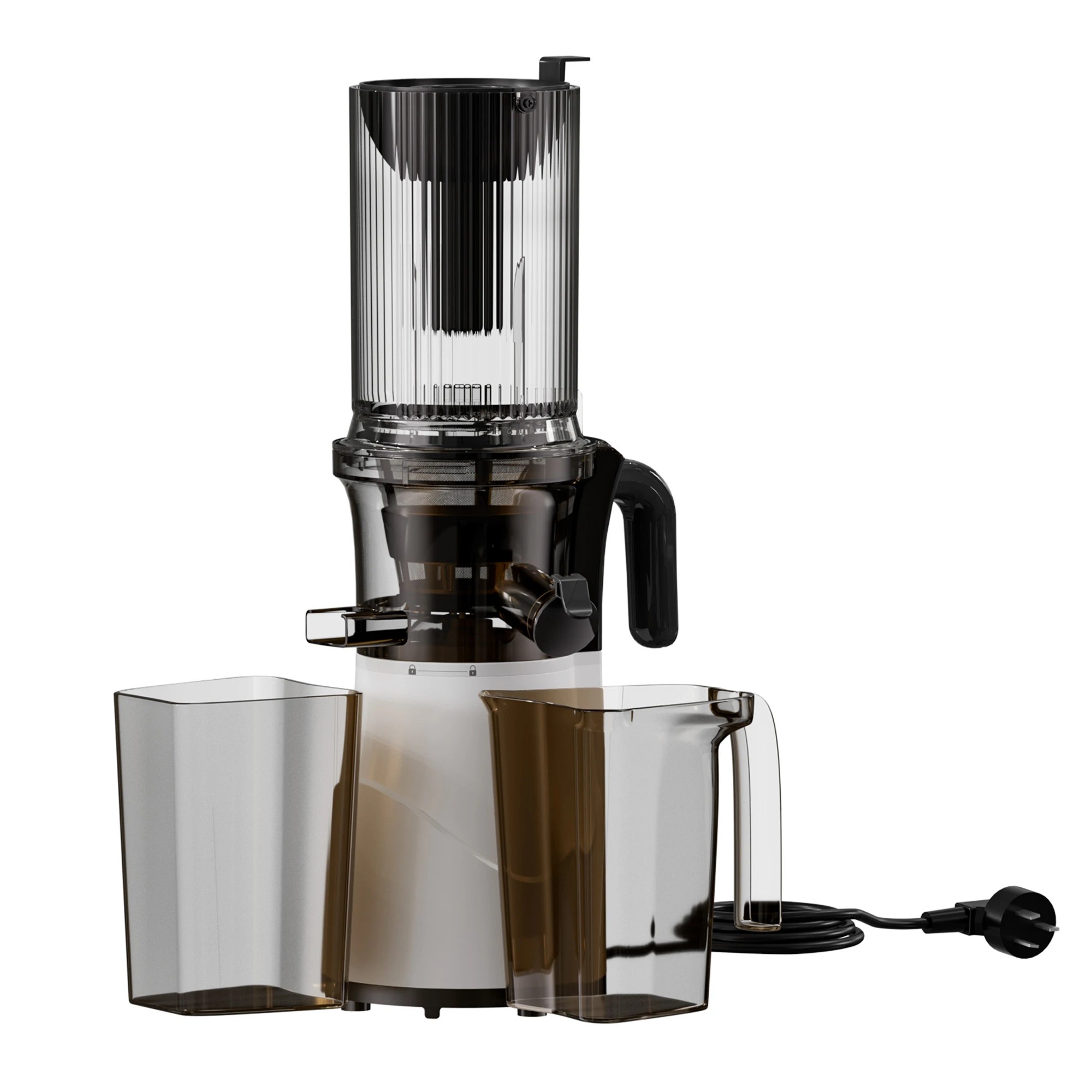 1 Spector 1l Slow Juicer - White, 1 of 6