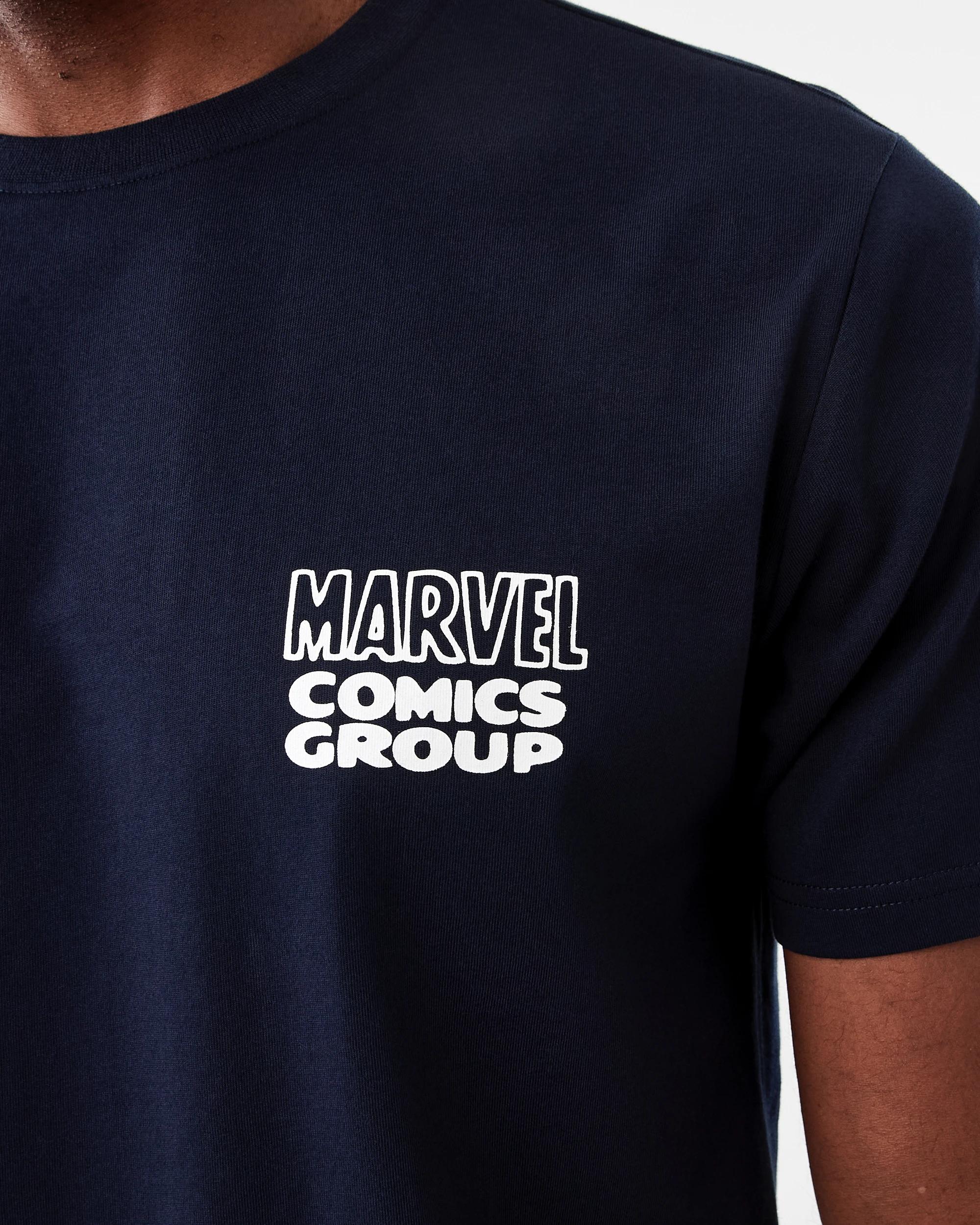 7 Marvel License T-shirt Marvel, 7 of 8