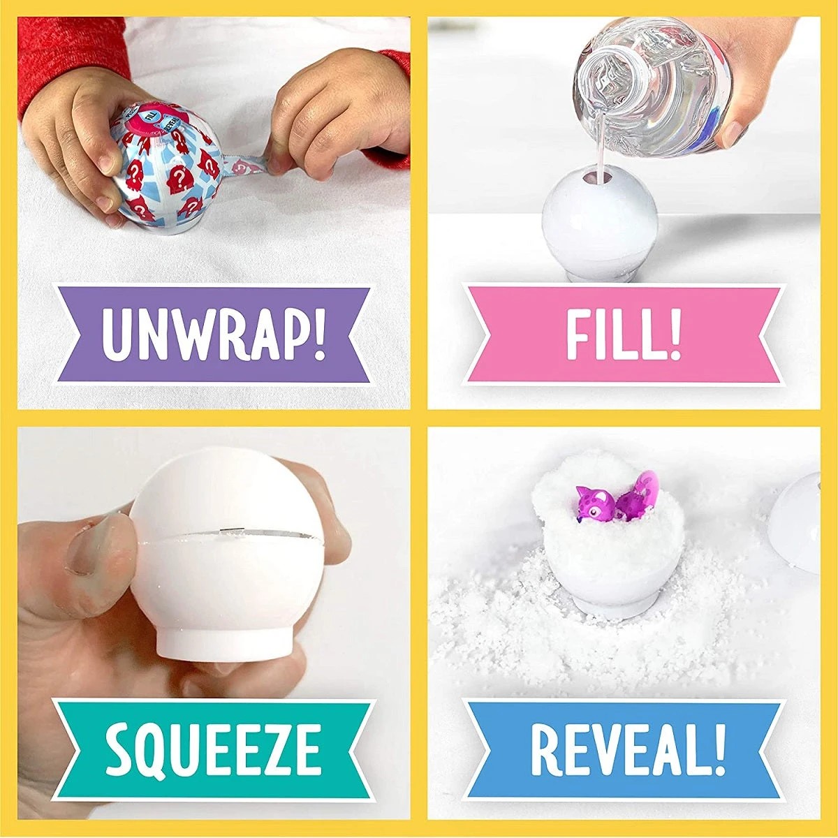5 Creative Kids Snow Pets Triple Pack, 5 of 6