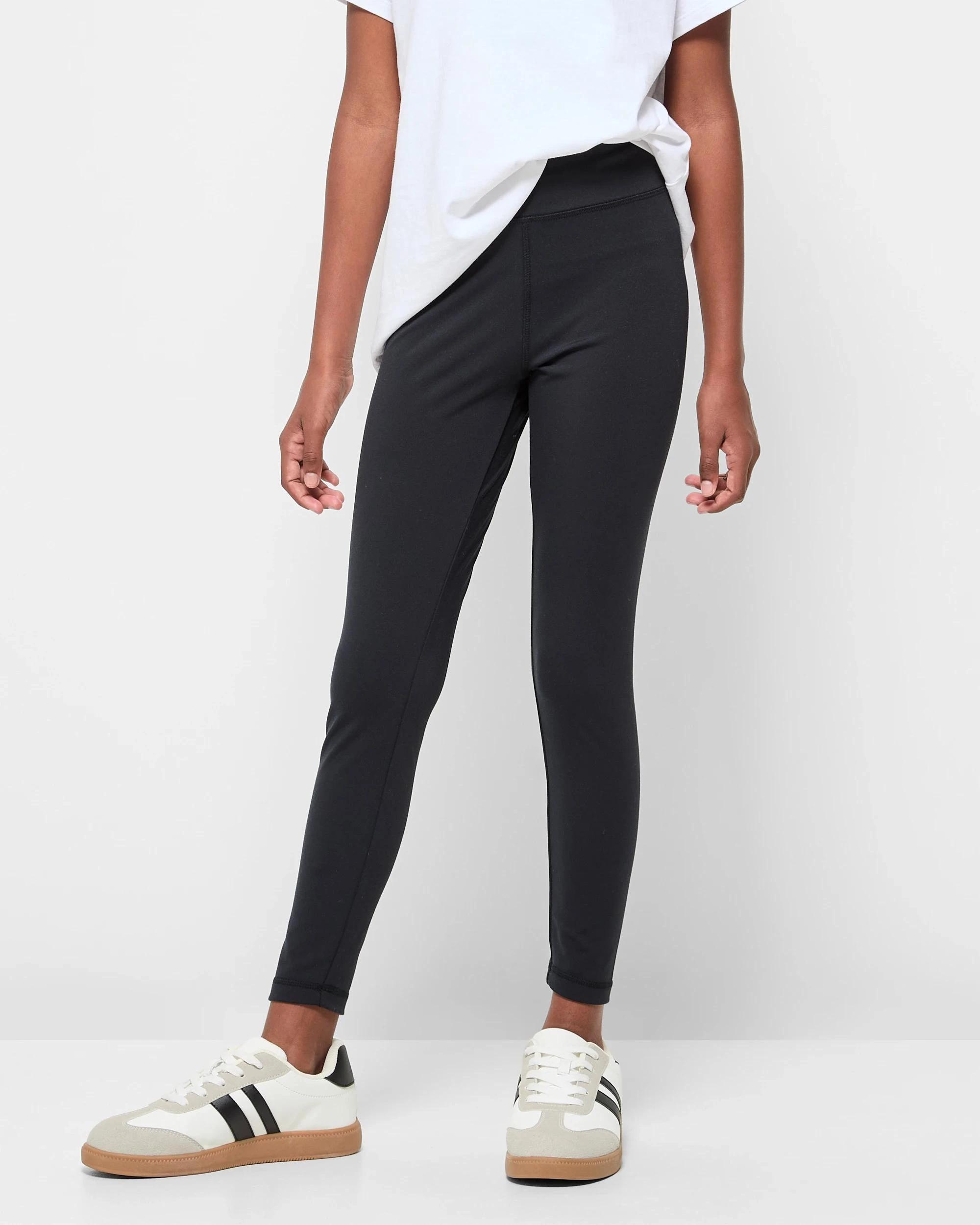 1 Target Active Leggings BLACK, 1 of 5