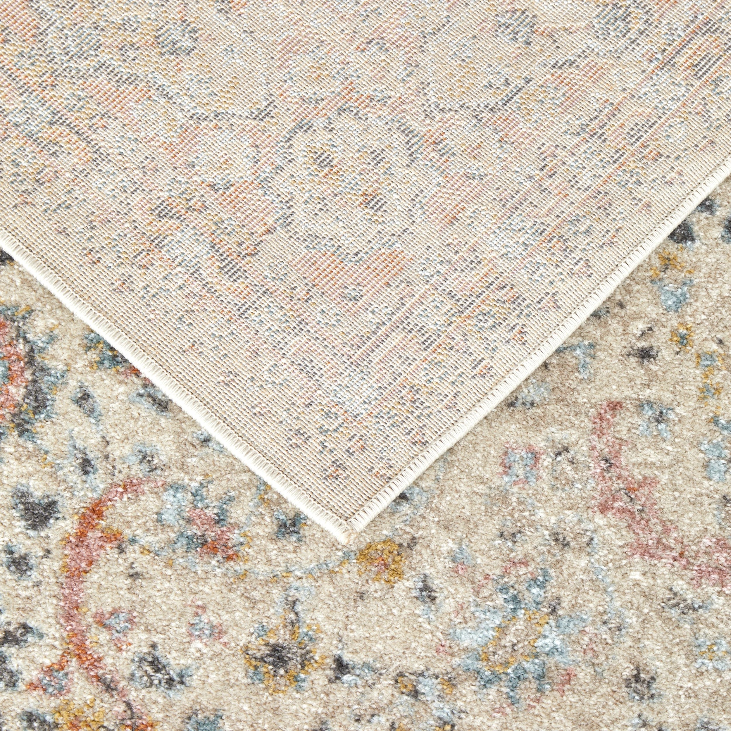 5 Common Ground Rugs Eterna 861 230x160cm - Medium Floor Rug - Beige, 5 of 7
